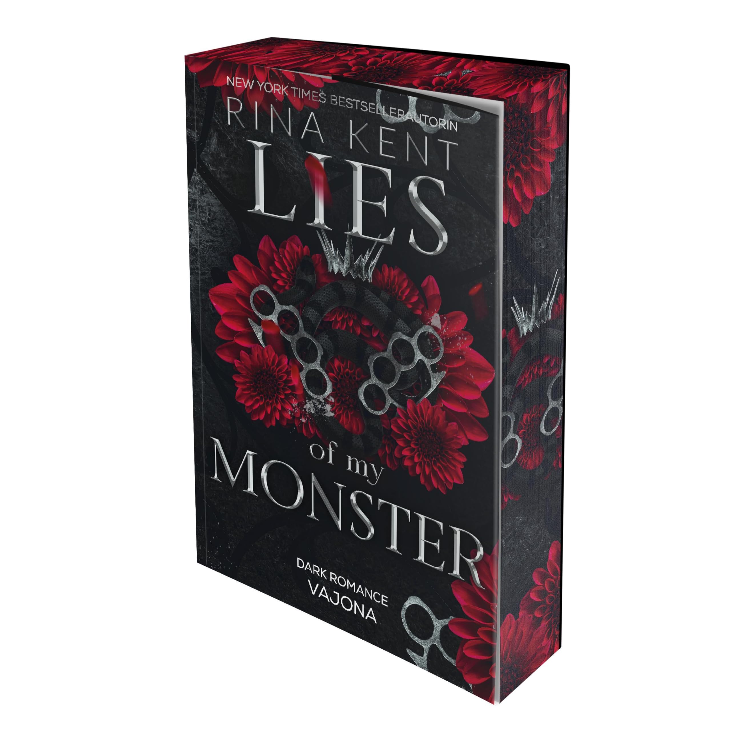Lies of my Monster (Monsters Trilogy Band 2) Contemporary literature
