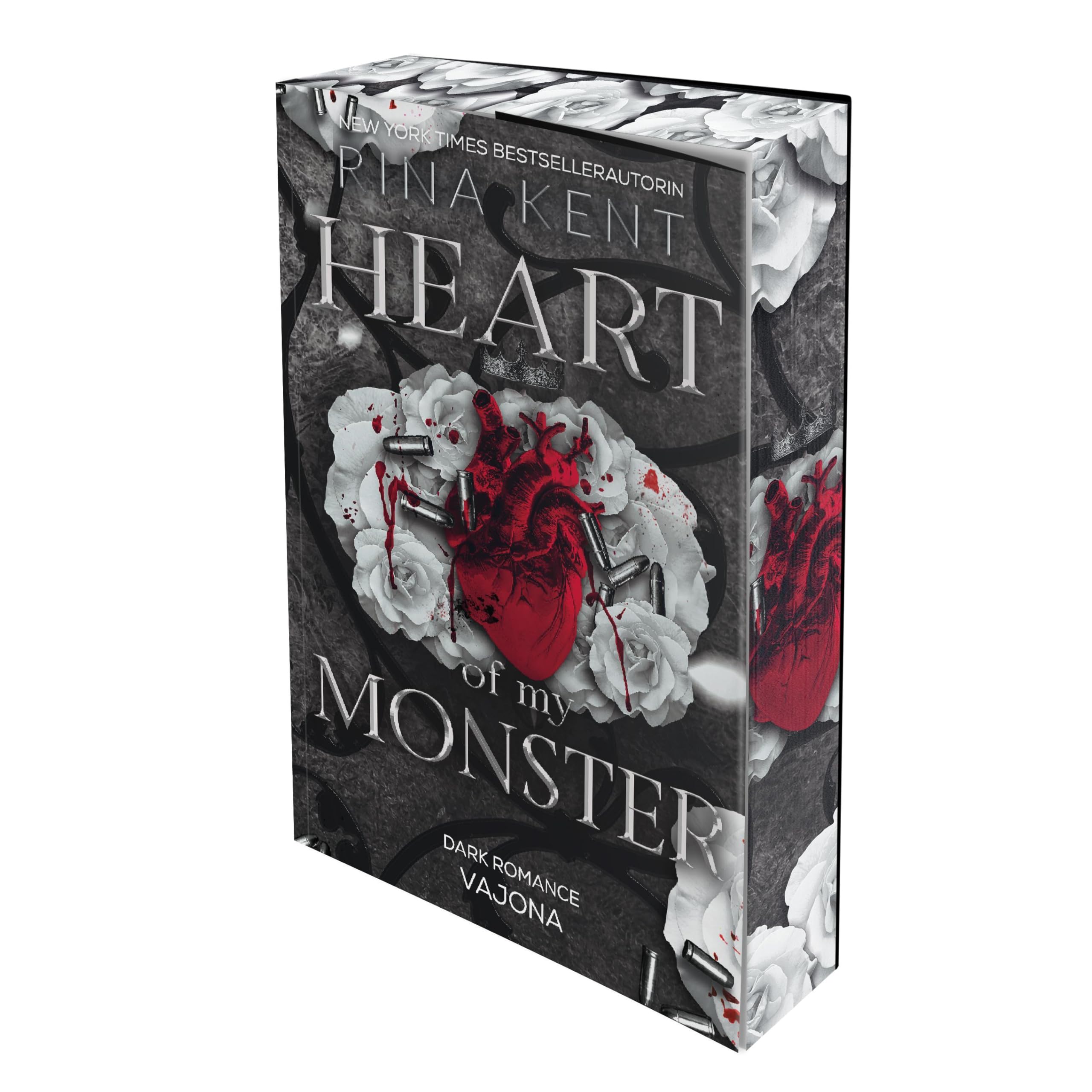 Heart of My Monster (Monsters Trilogy Band 3) Contemporary literature
