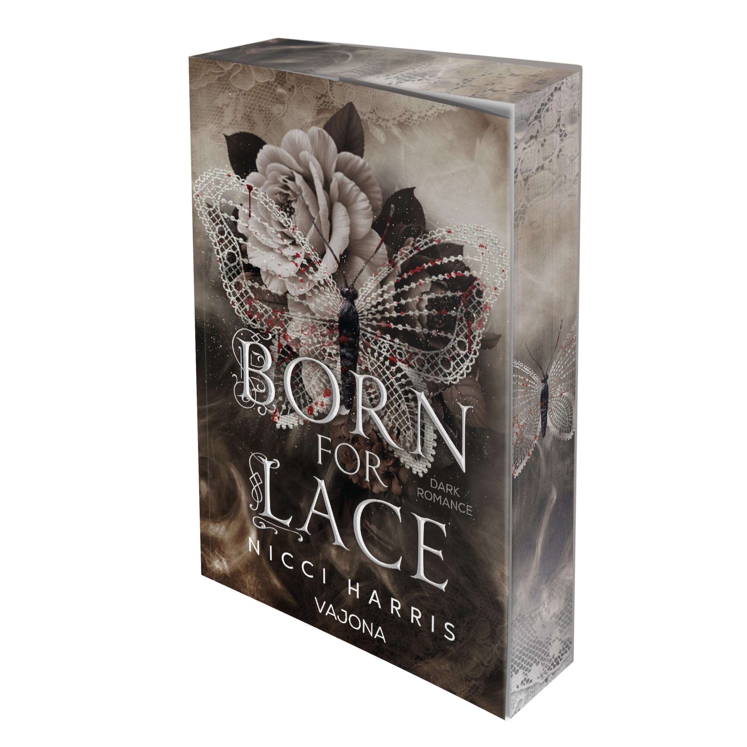 Born For Lace (The Cradled Common 2) Contemporary literature