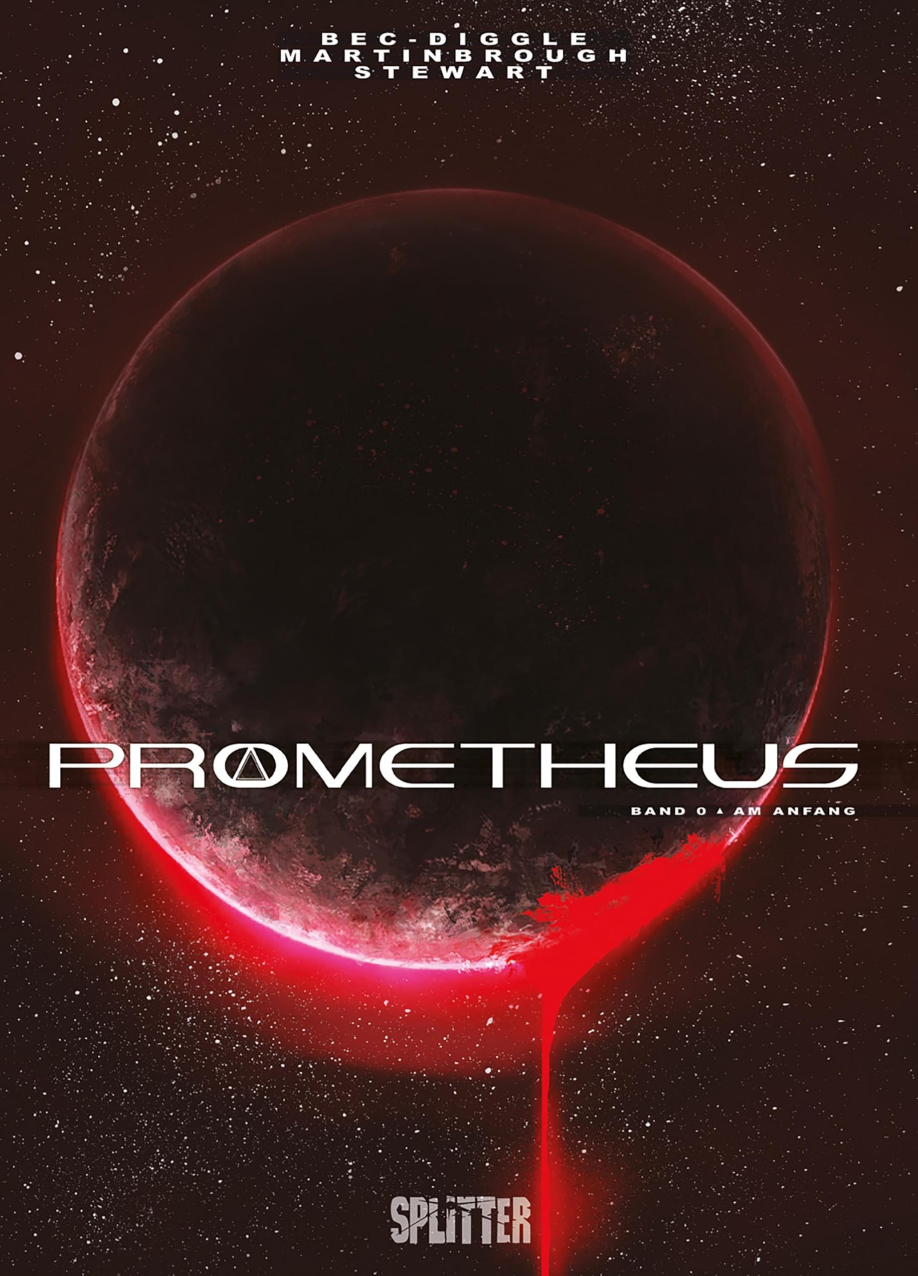 Prometheus. Band 0: Am Anfang Humour & Satire