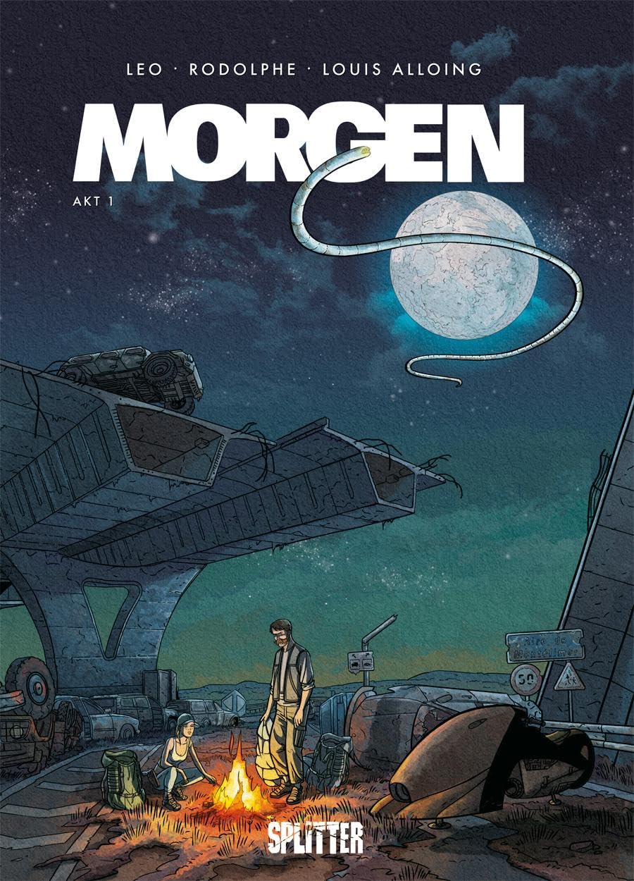 Morgen. Band 1 Manga