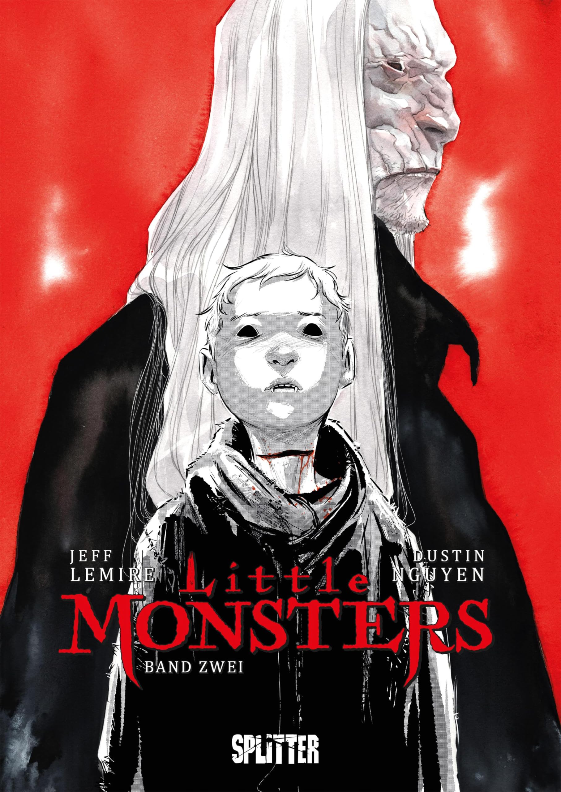 Little Monsters. Band 2 Horror & Mystery