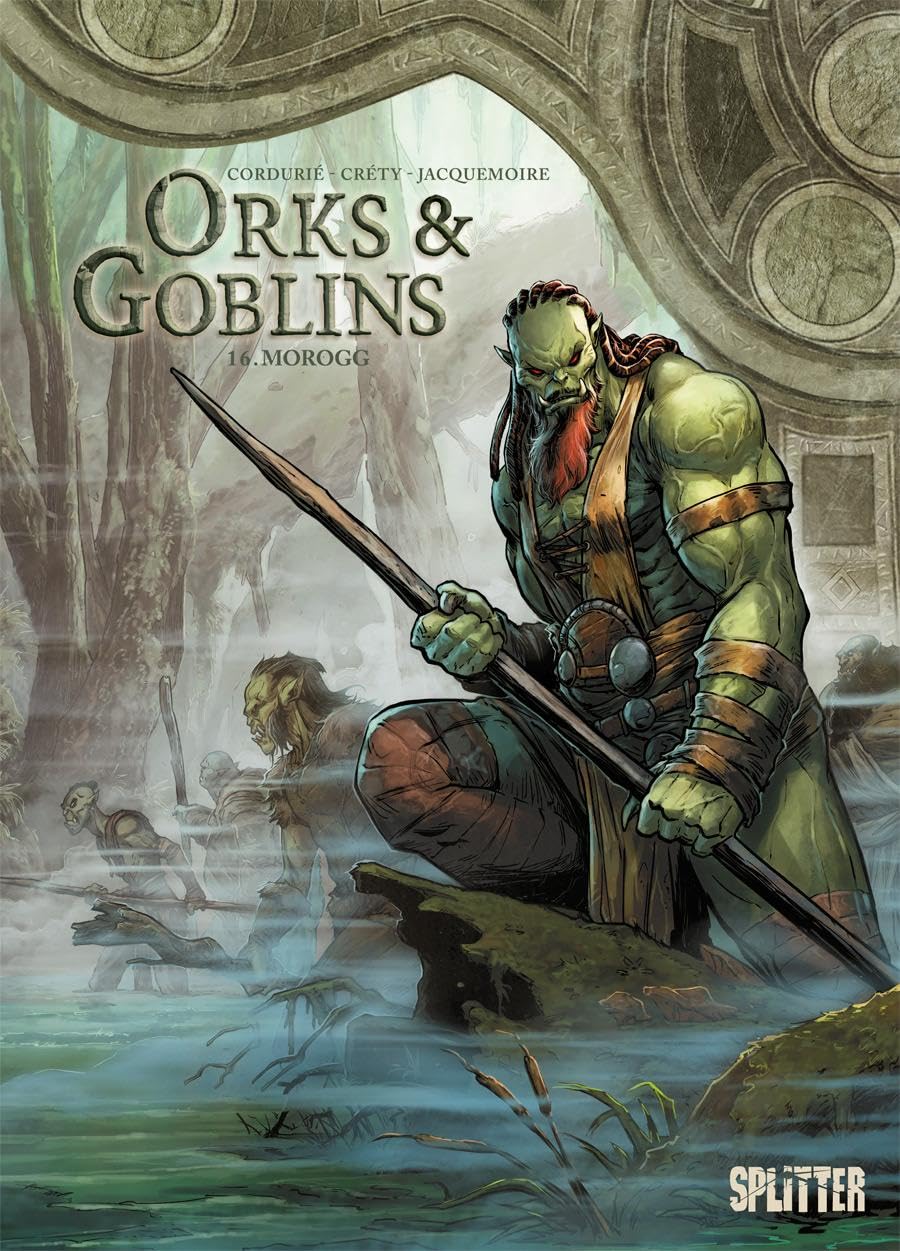 Product Image: Orks & Goblins. Band 16