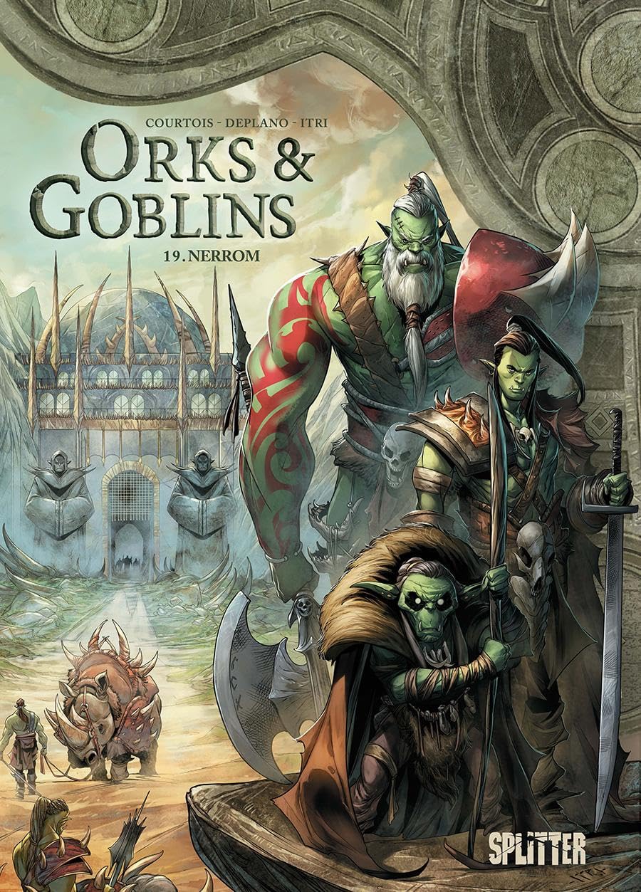 Product Image: Orks & Goblins. Band 19