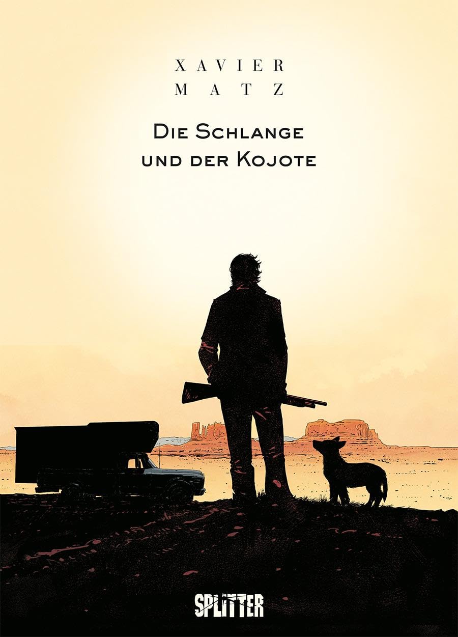 Product Image: Die Schlange und der Kojote