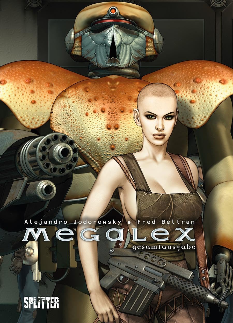 Product Image: Megalex Gesamtausgabe