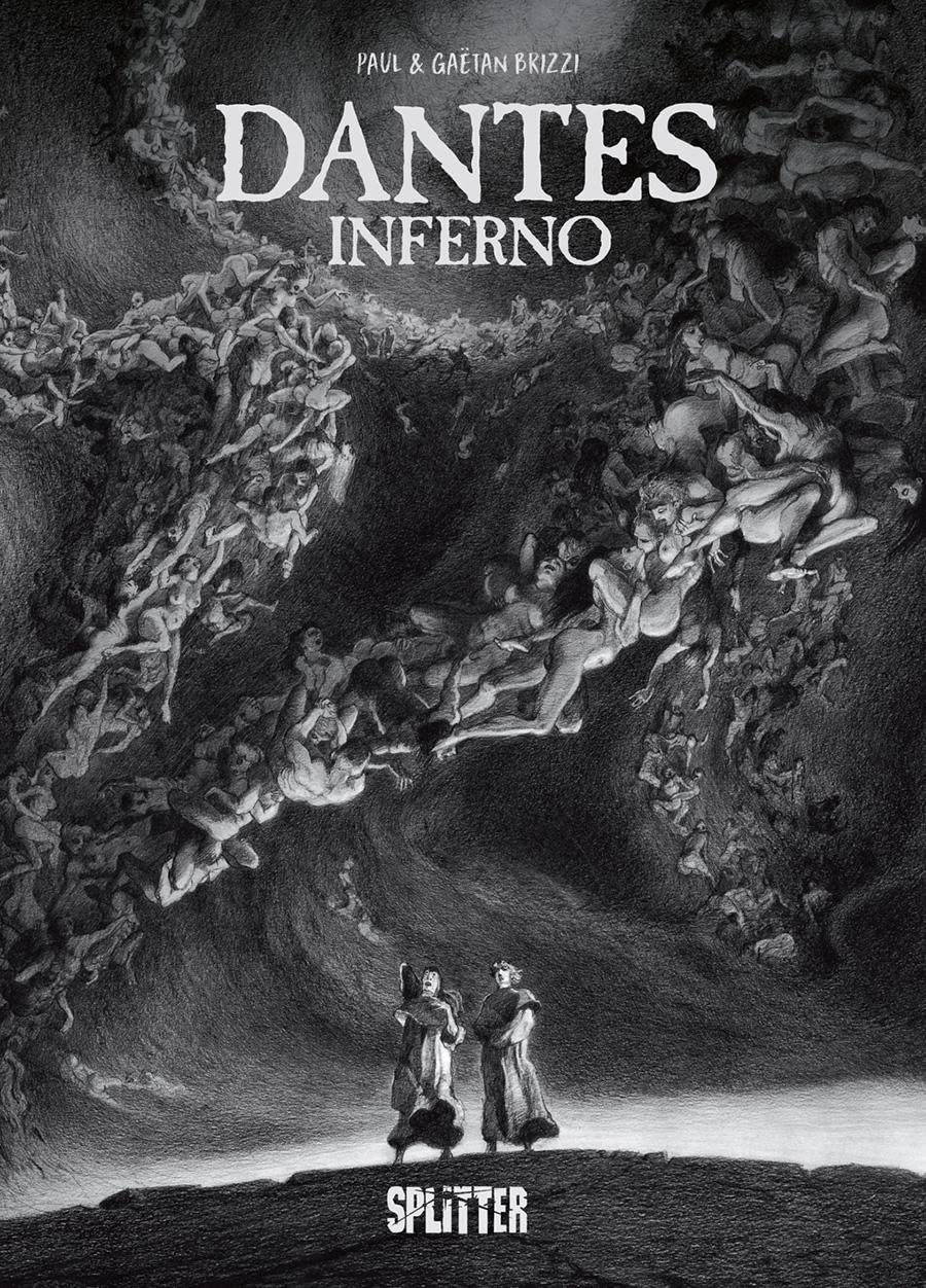 Dantes Inferno (Graphic Novel) Manga