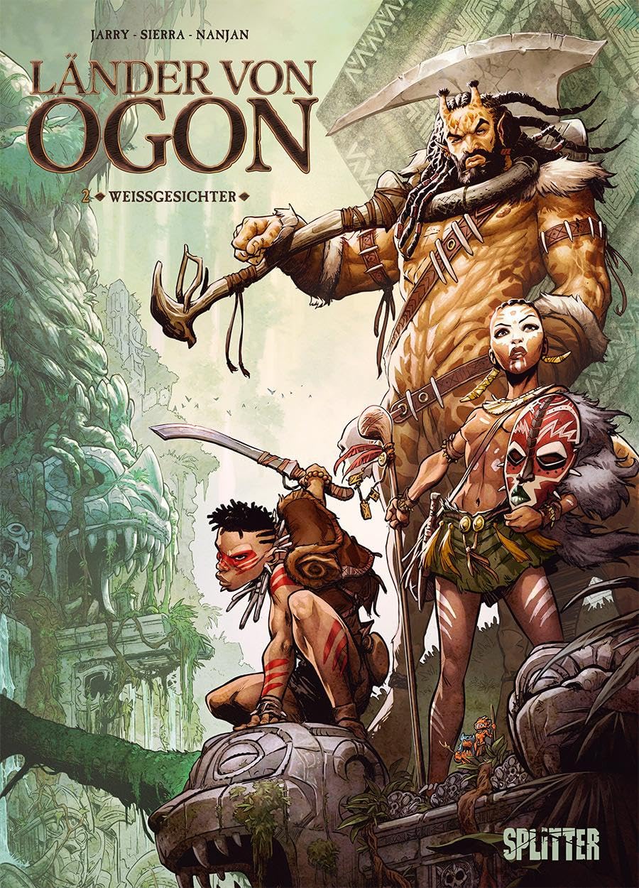 Product Image: Länder von Ogon. Band 2