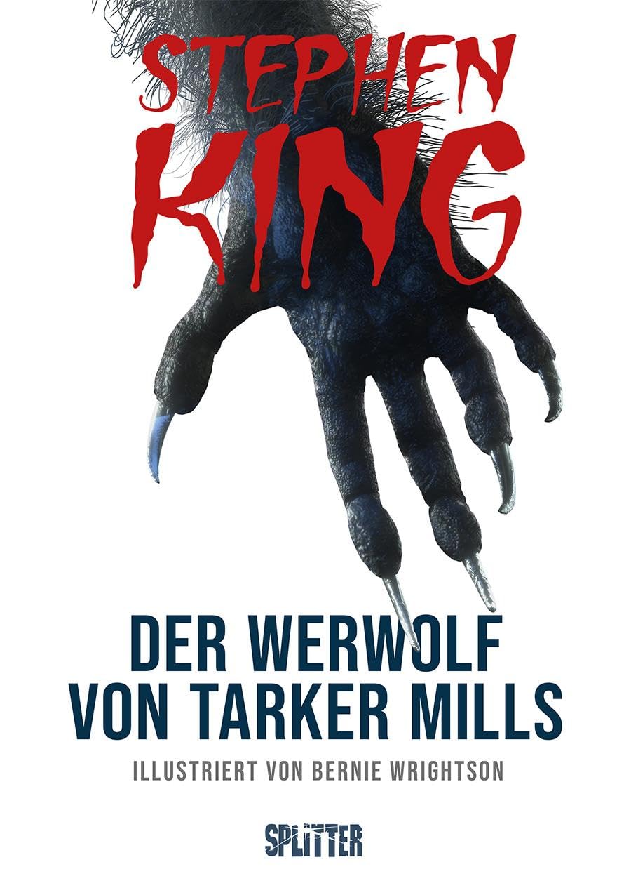 Product Image: Der Werwolf von Tarker Mills