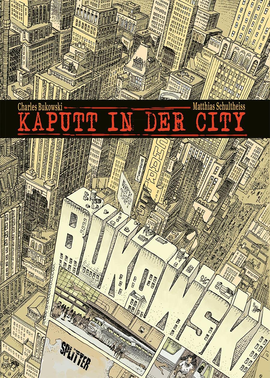 Product Image: Kaputt in der City