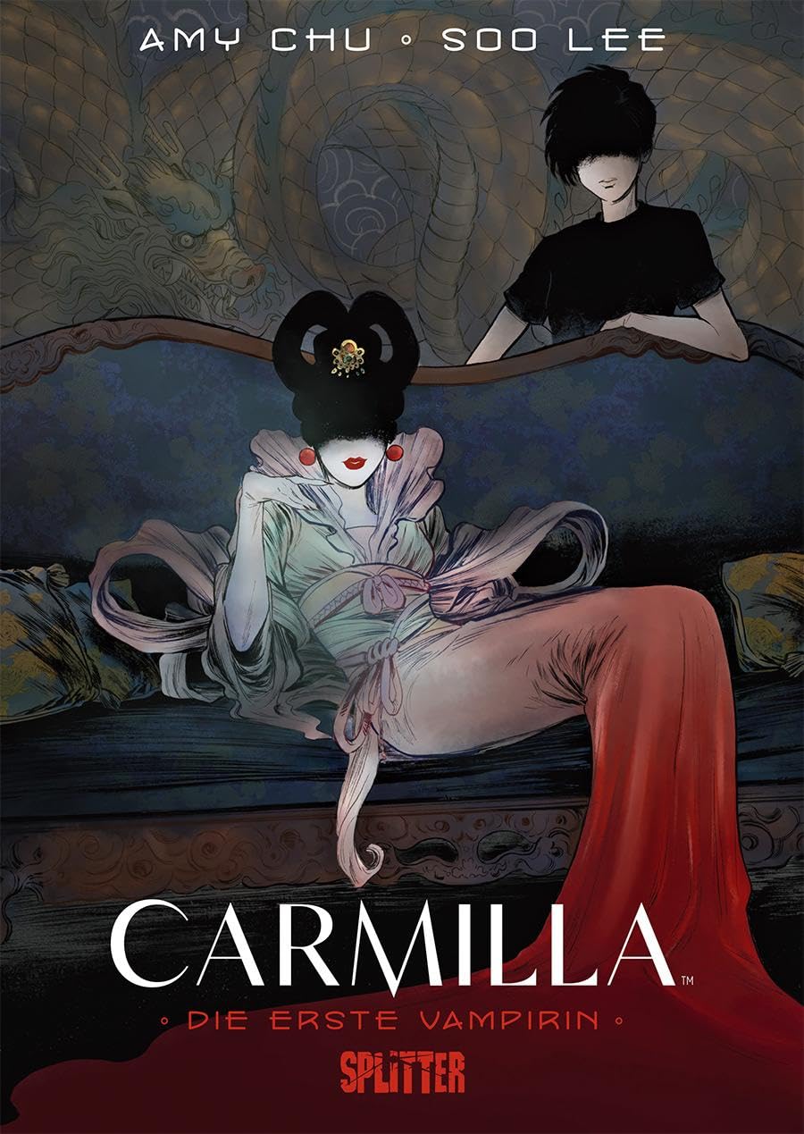 Carmilla - Die erste Vampirin book