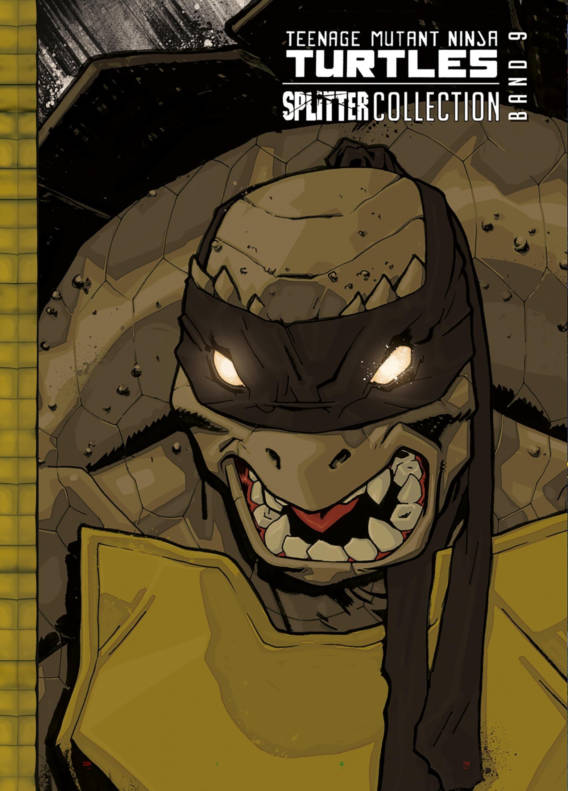 Teenage Mutant Ninja Turtles Splitter Collection 09 Manga