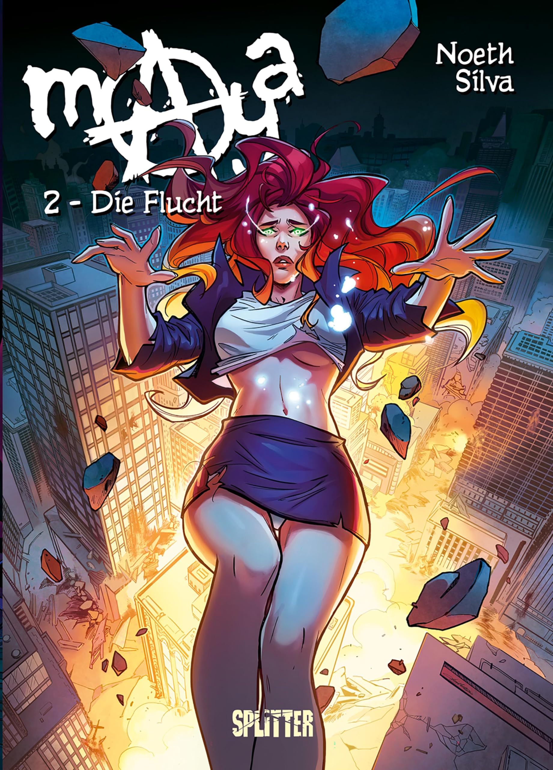 Maya. Band 2 Manga