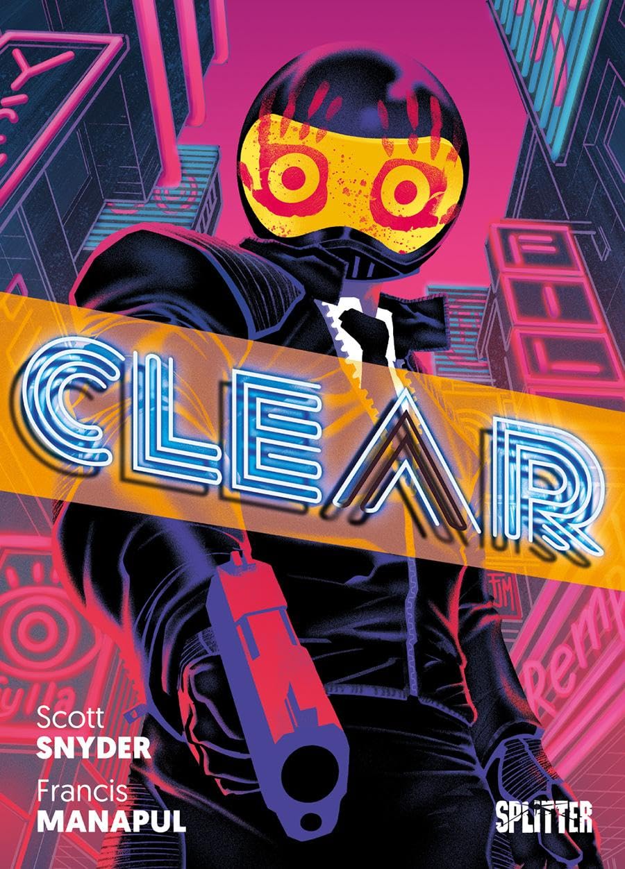 Clear Manga
