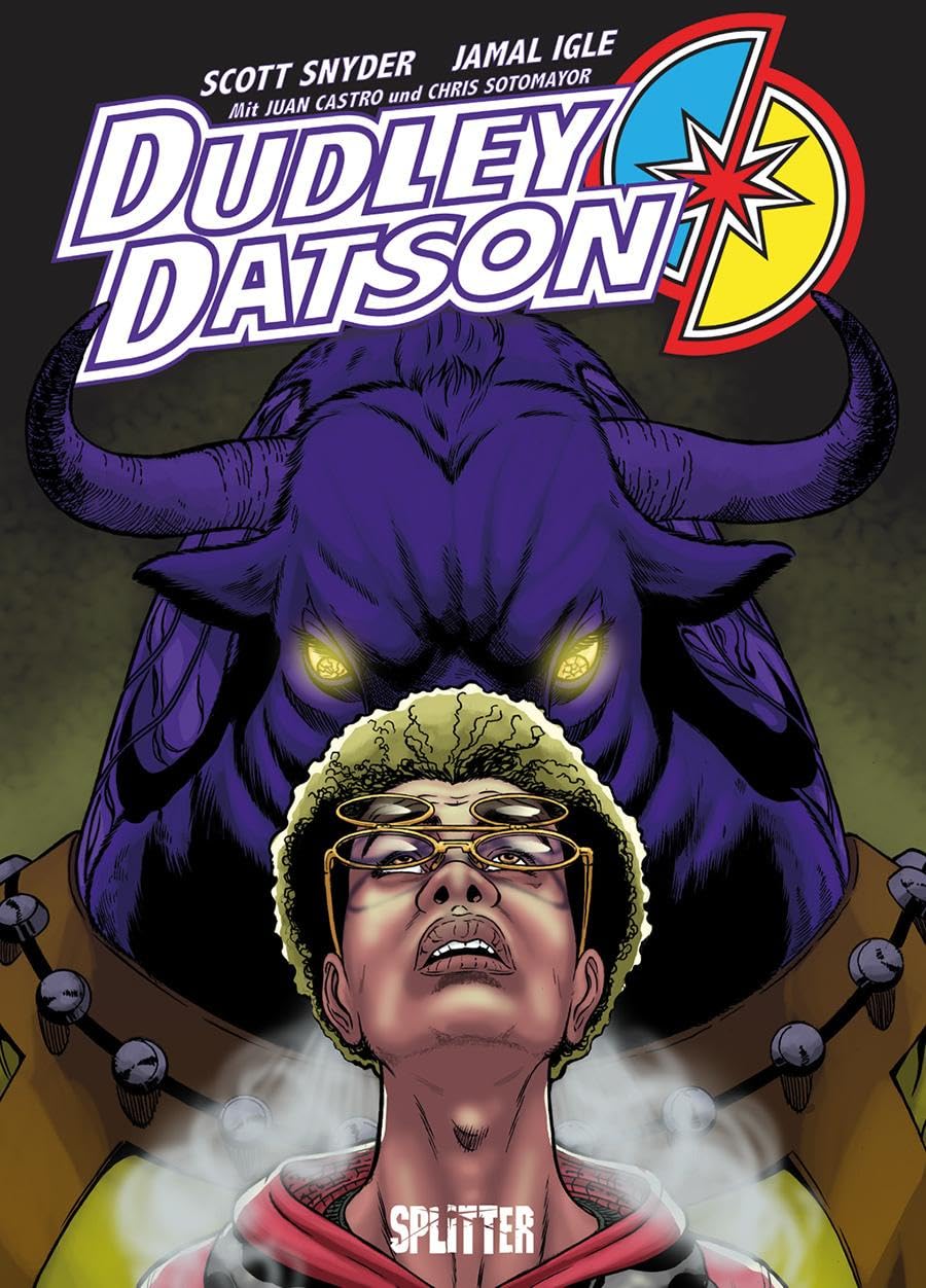 Dudley Datson und die Ewigkeitsmaschine Manga