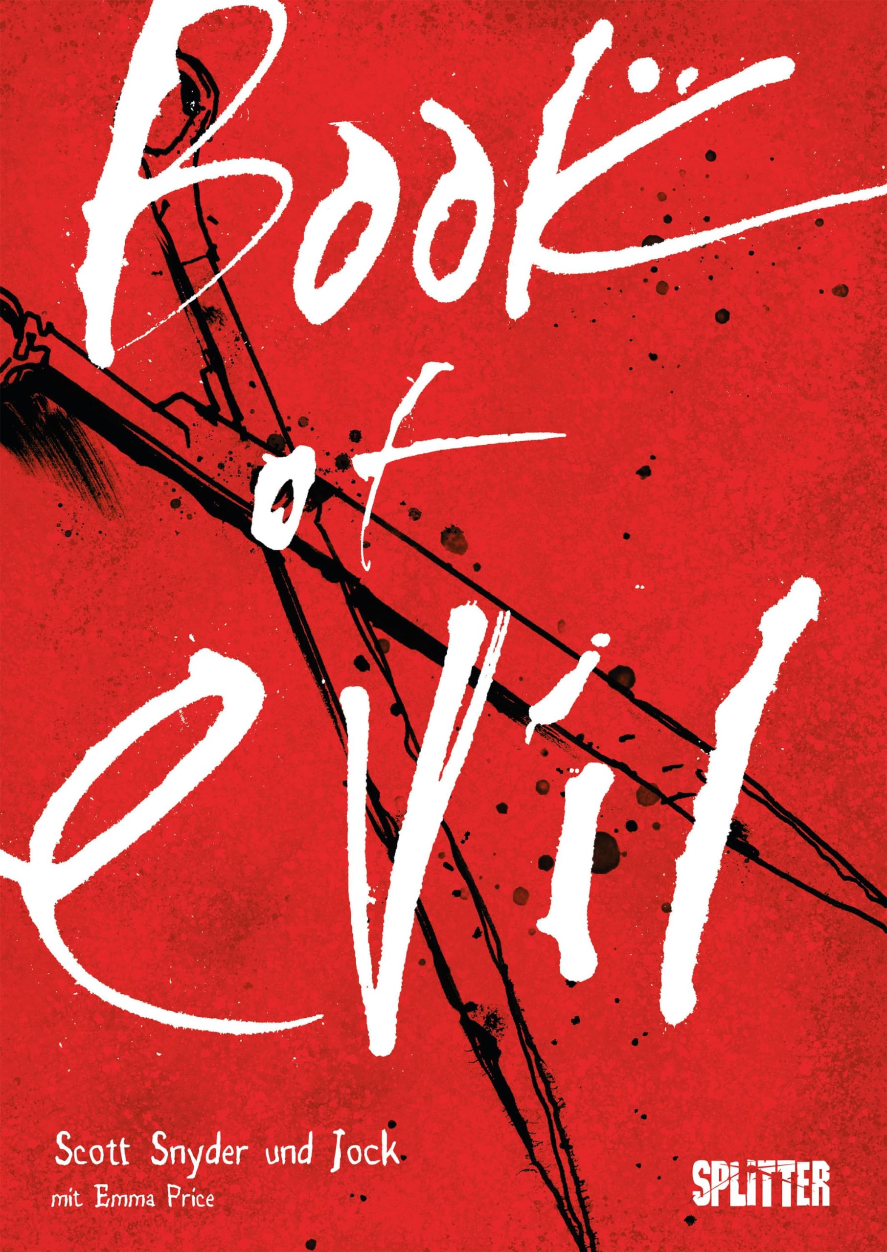 Book of Evil Contemporary literature Books