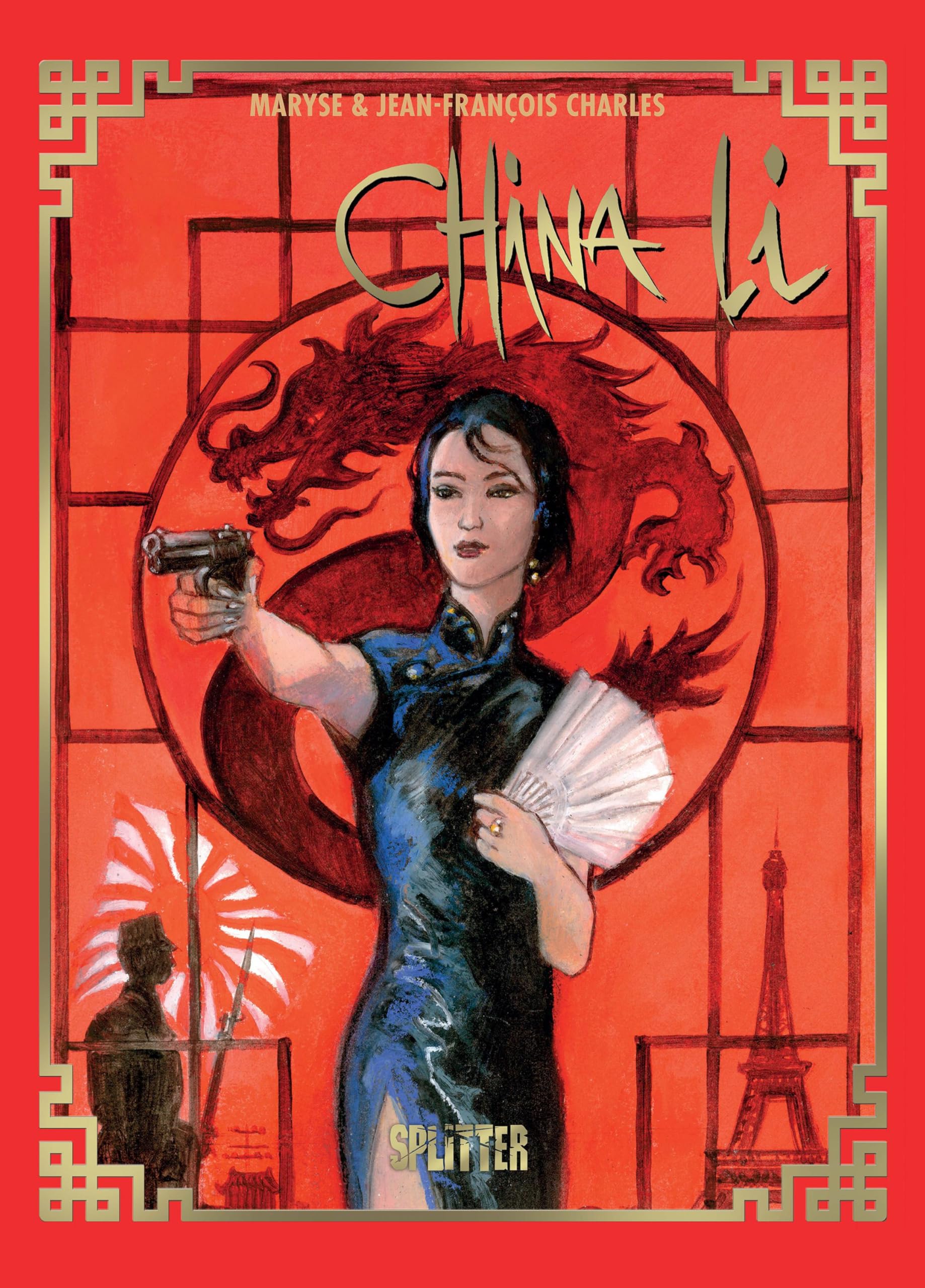 China Li Manga