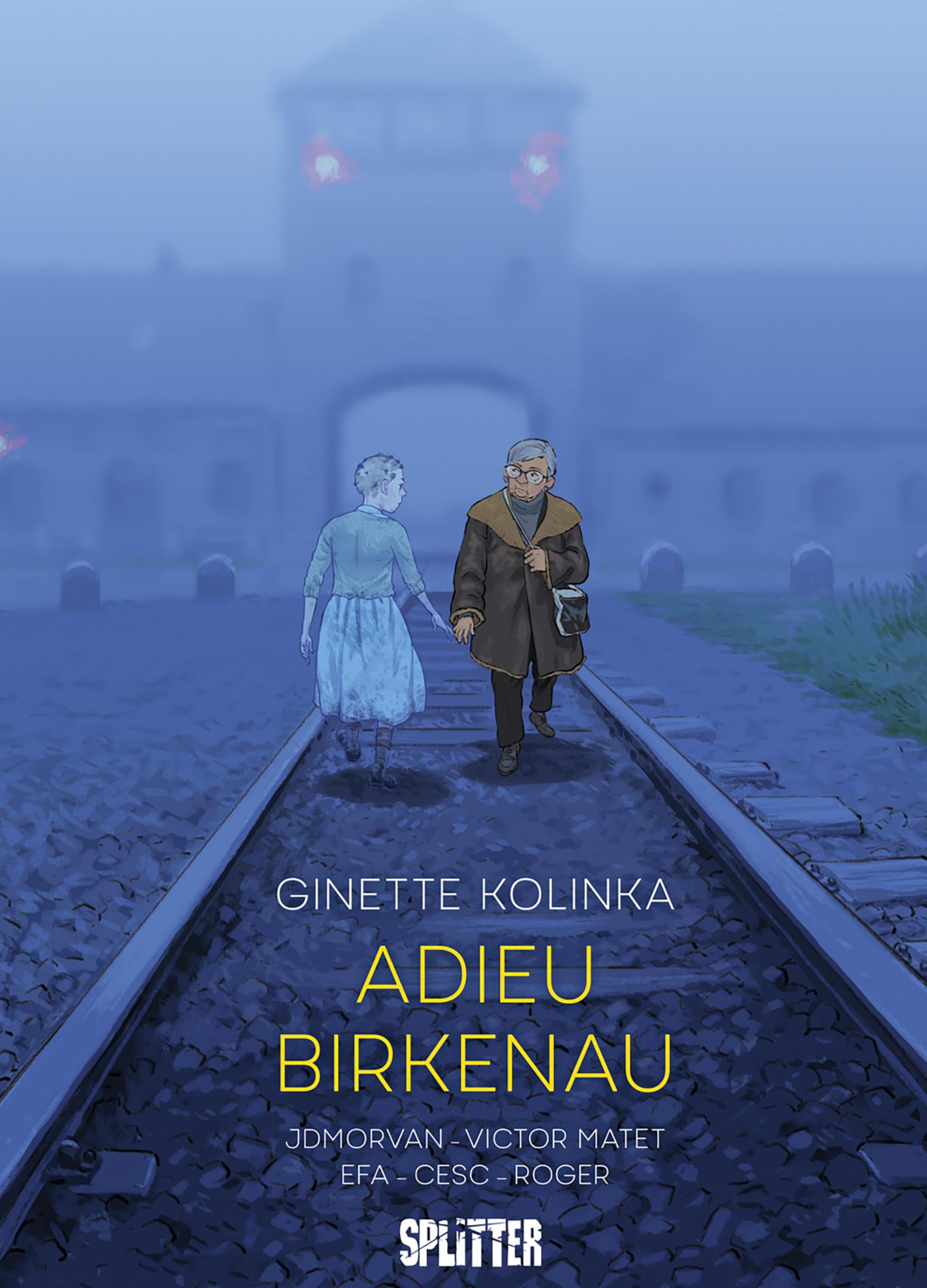 Product Image: Adieu Birkenau