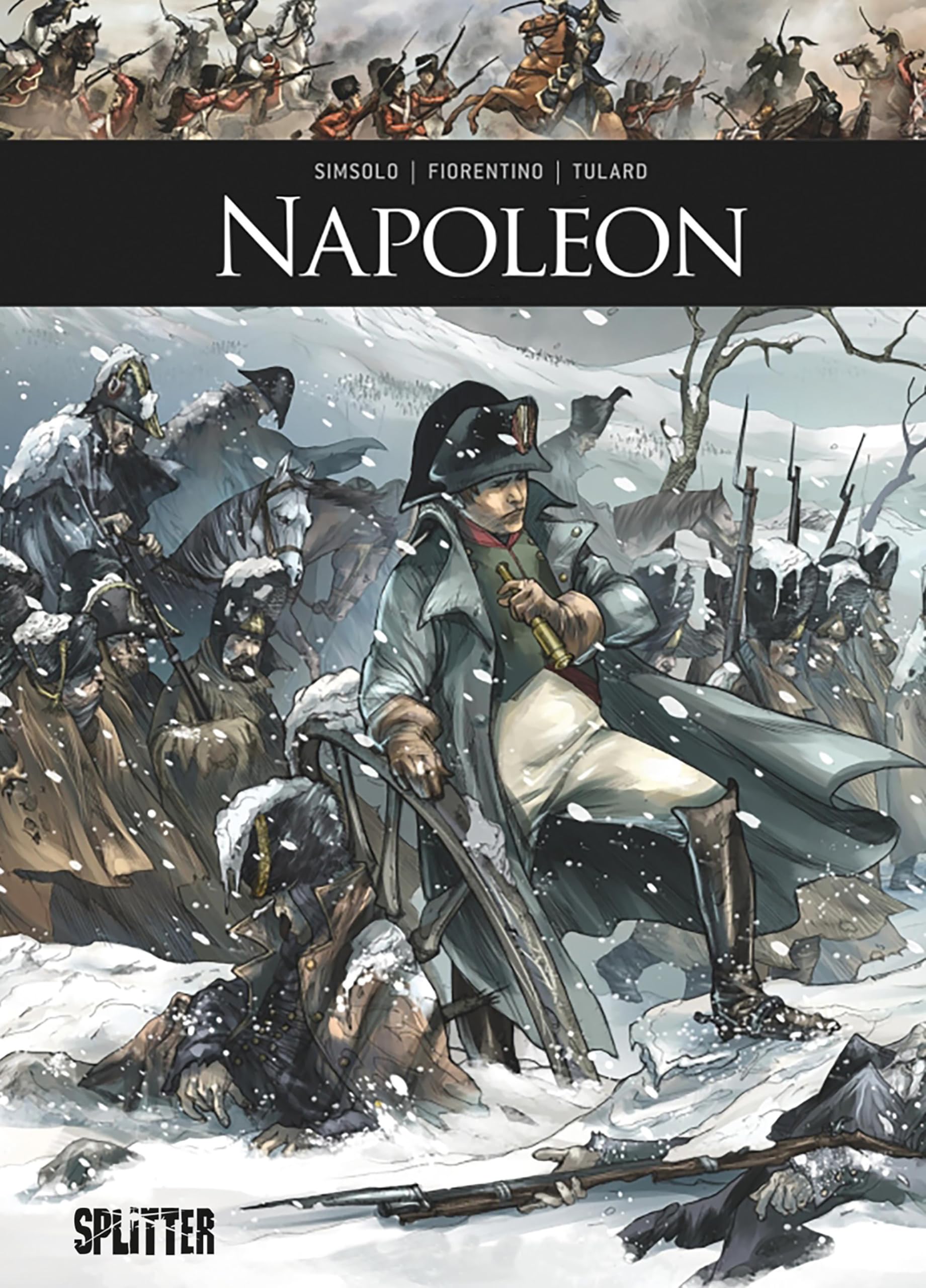 Napoleon Manga