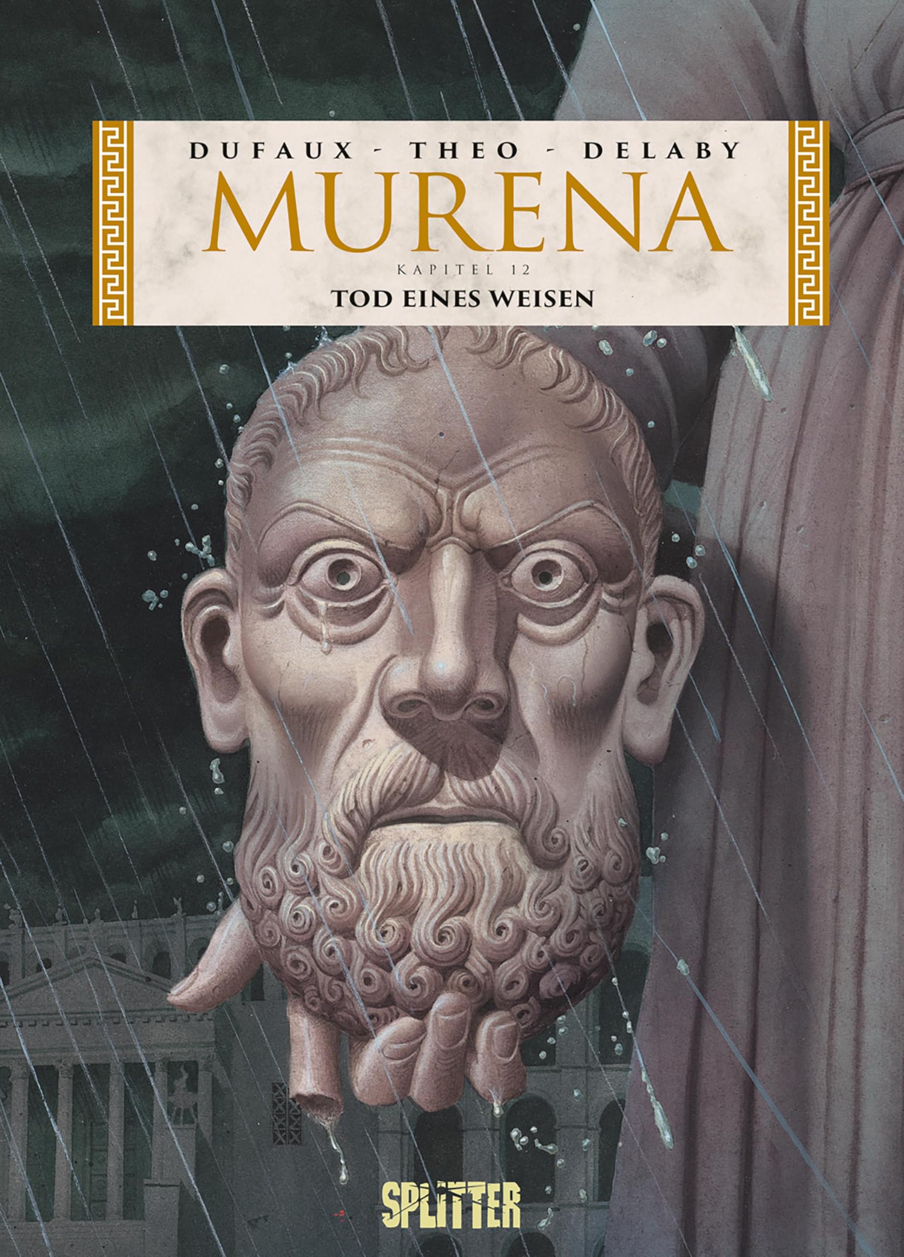 Murena. Band 12 Manga