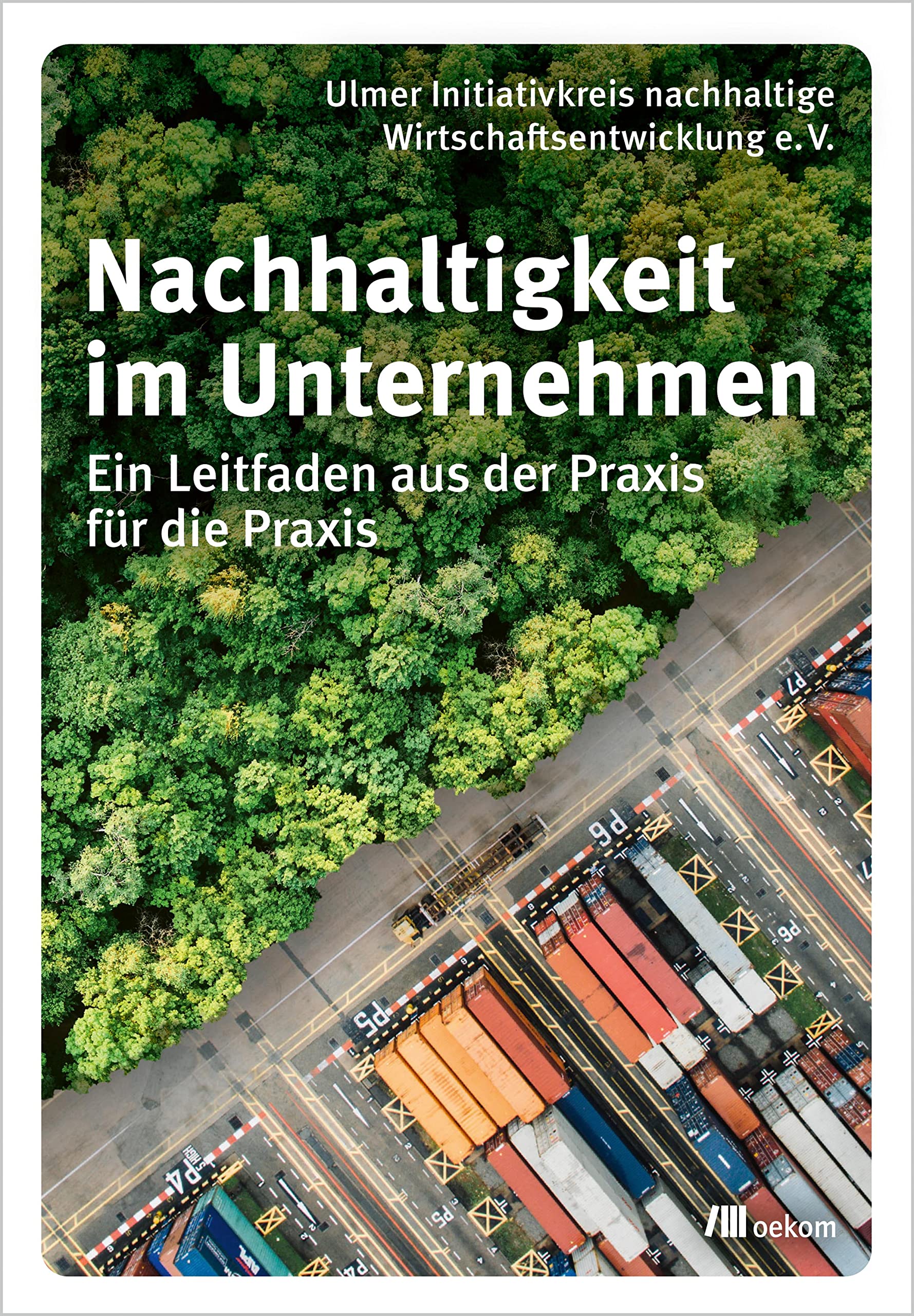 Nachhaltigkeit im Unternehmen book