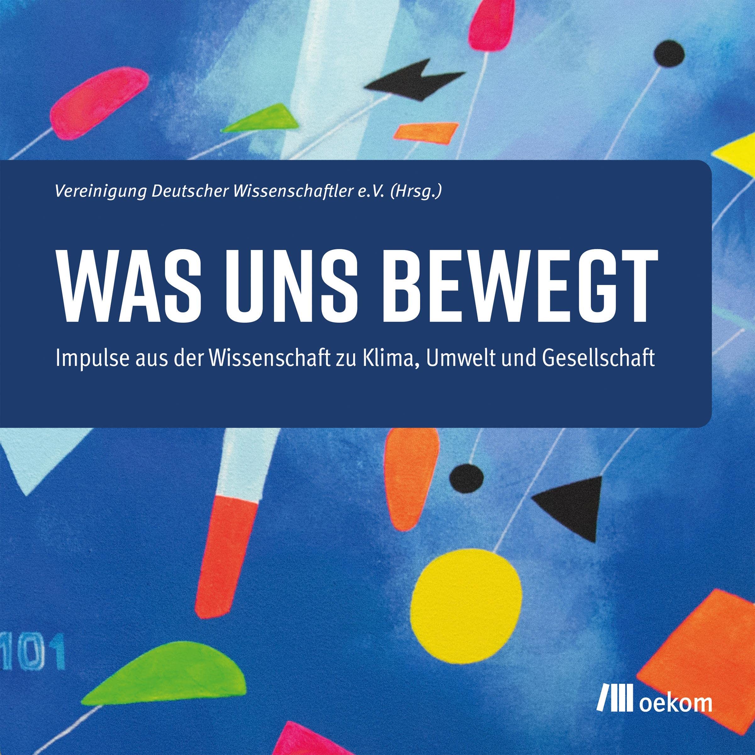Was uns bewegt Mathematics