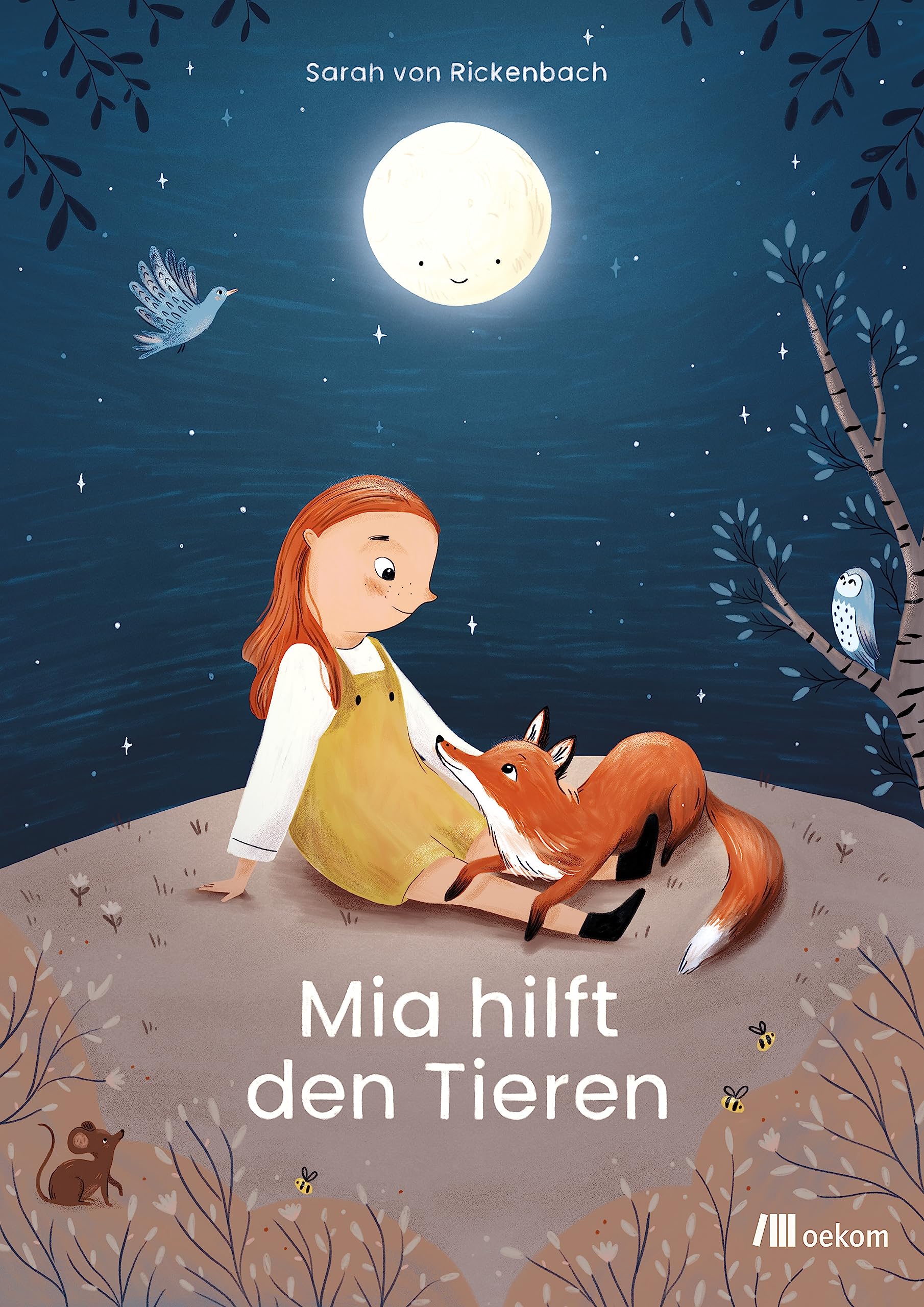 Mia hilft den Tieren book