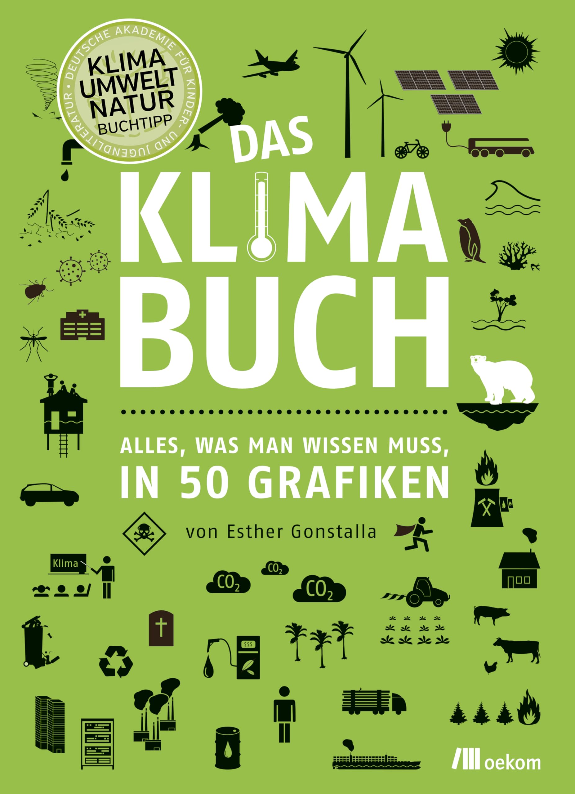 Das Klimabuch Mathematics Books