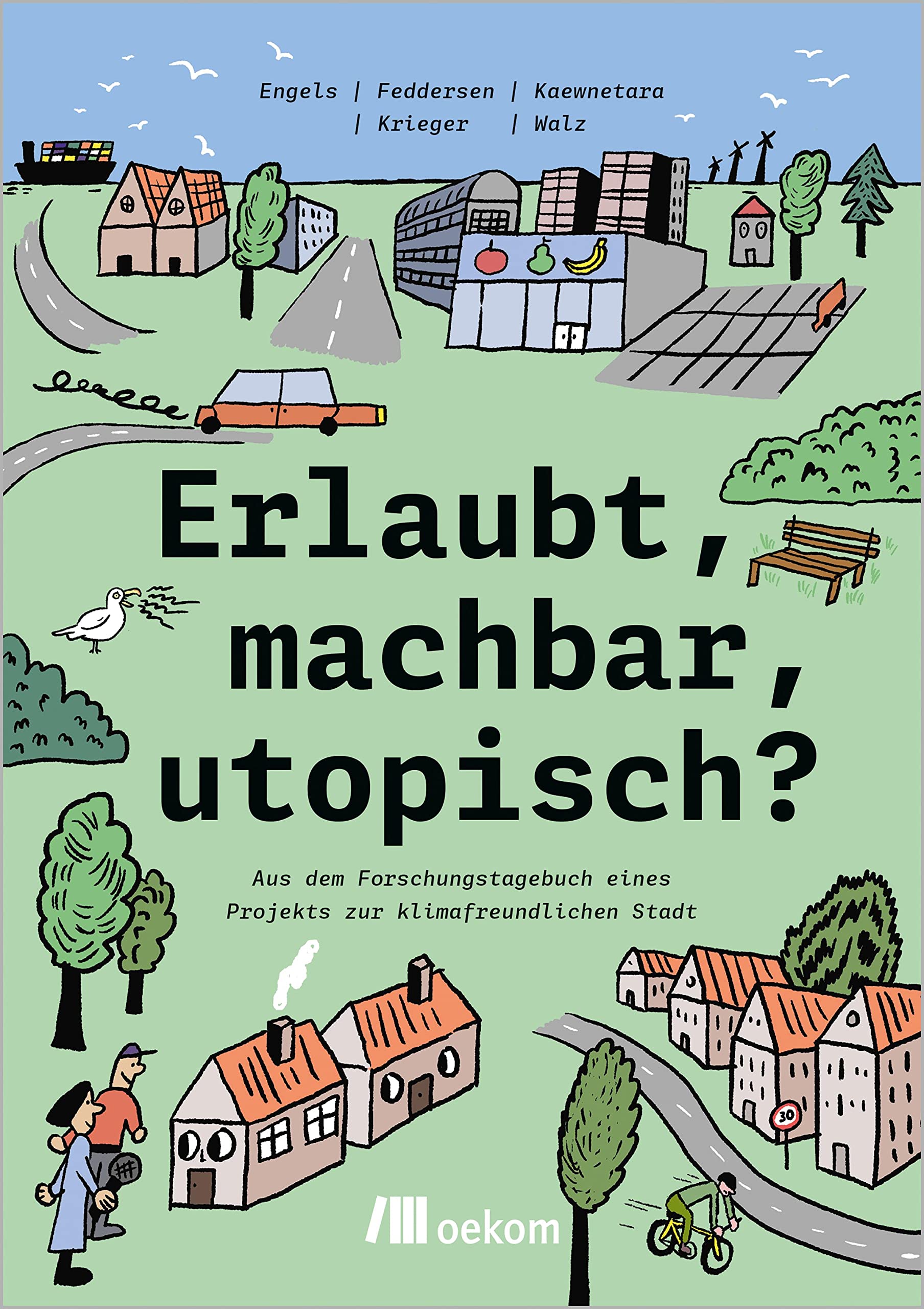 Erlaubt, machbar, utopisch? Mathematics