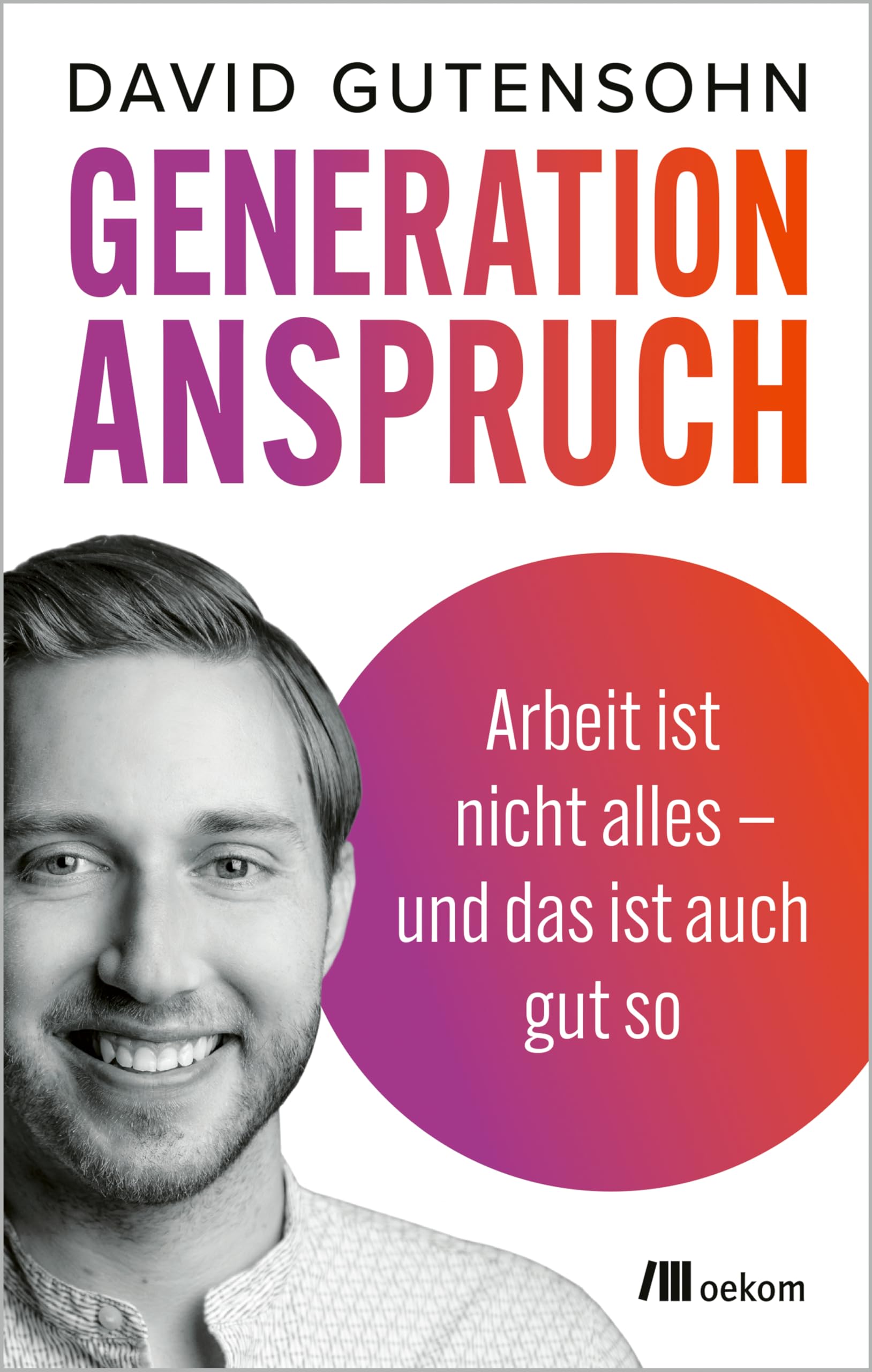 Product Image: Generation Anspruch