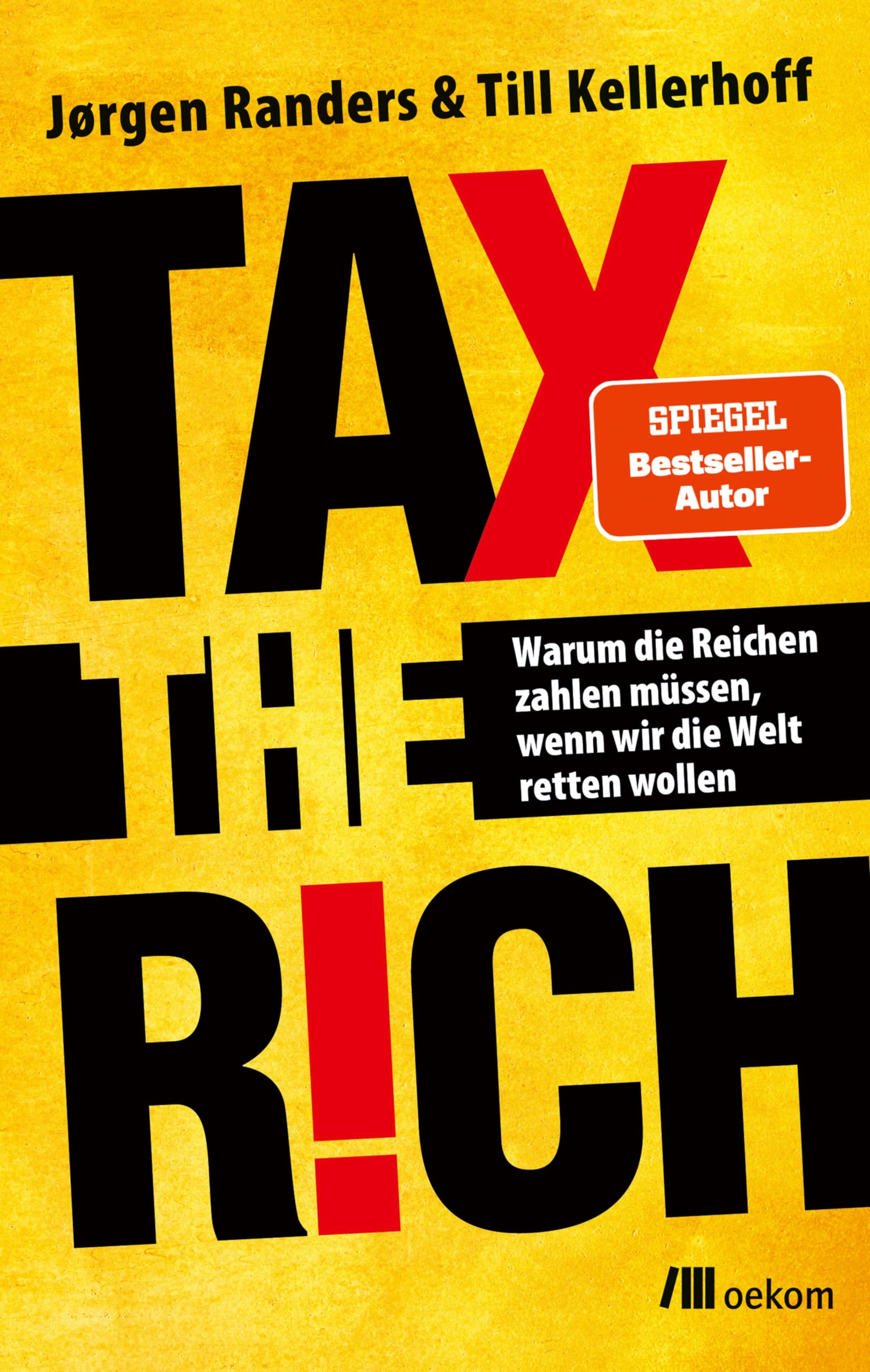 Tax the Rich Books