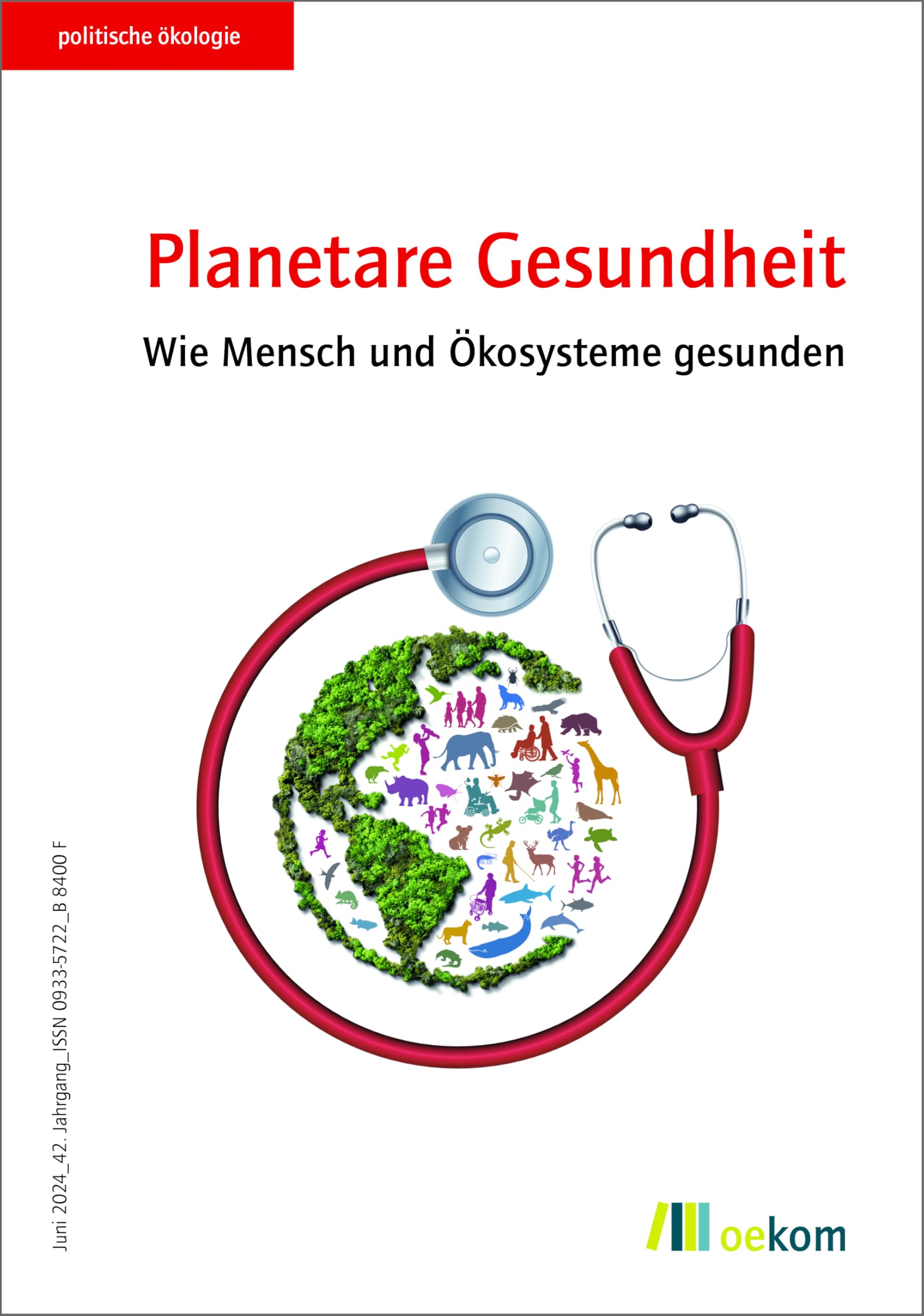 Planetare Gesundheit book