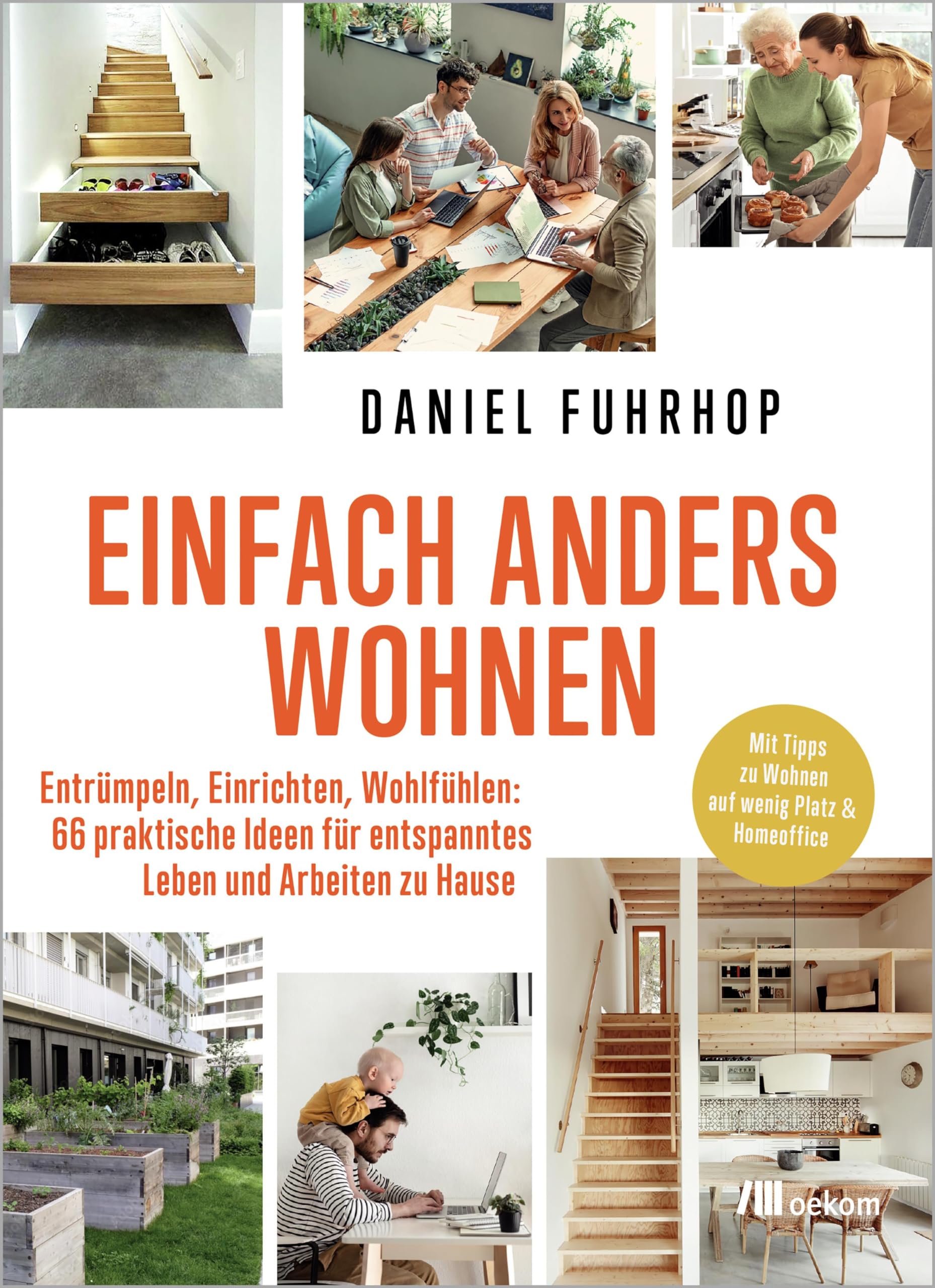 Einfach anders wohnen Social Sciences Books