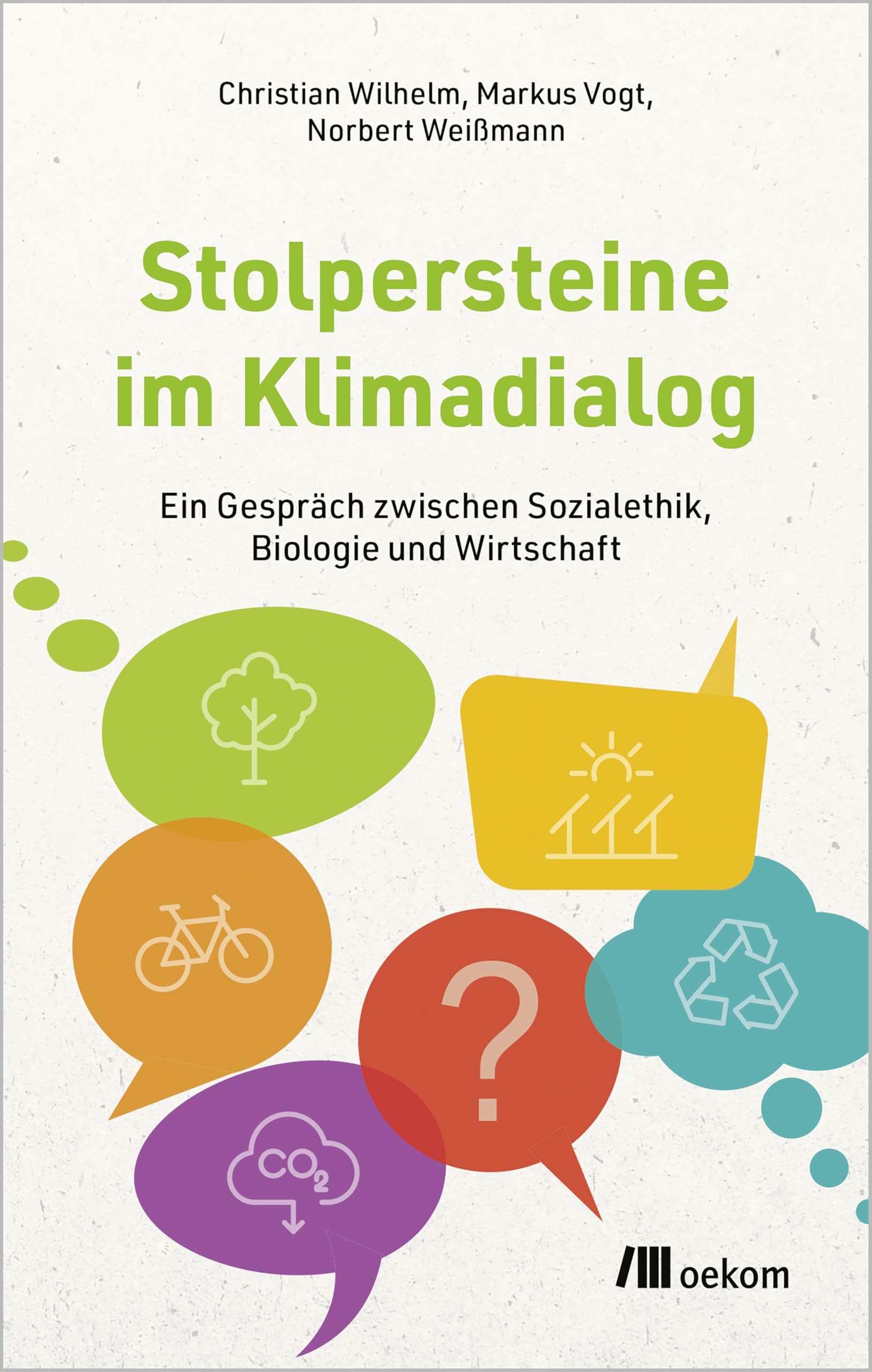 Stolpersteine im Klimadialog Philosophy