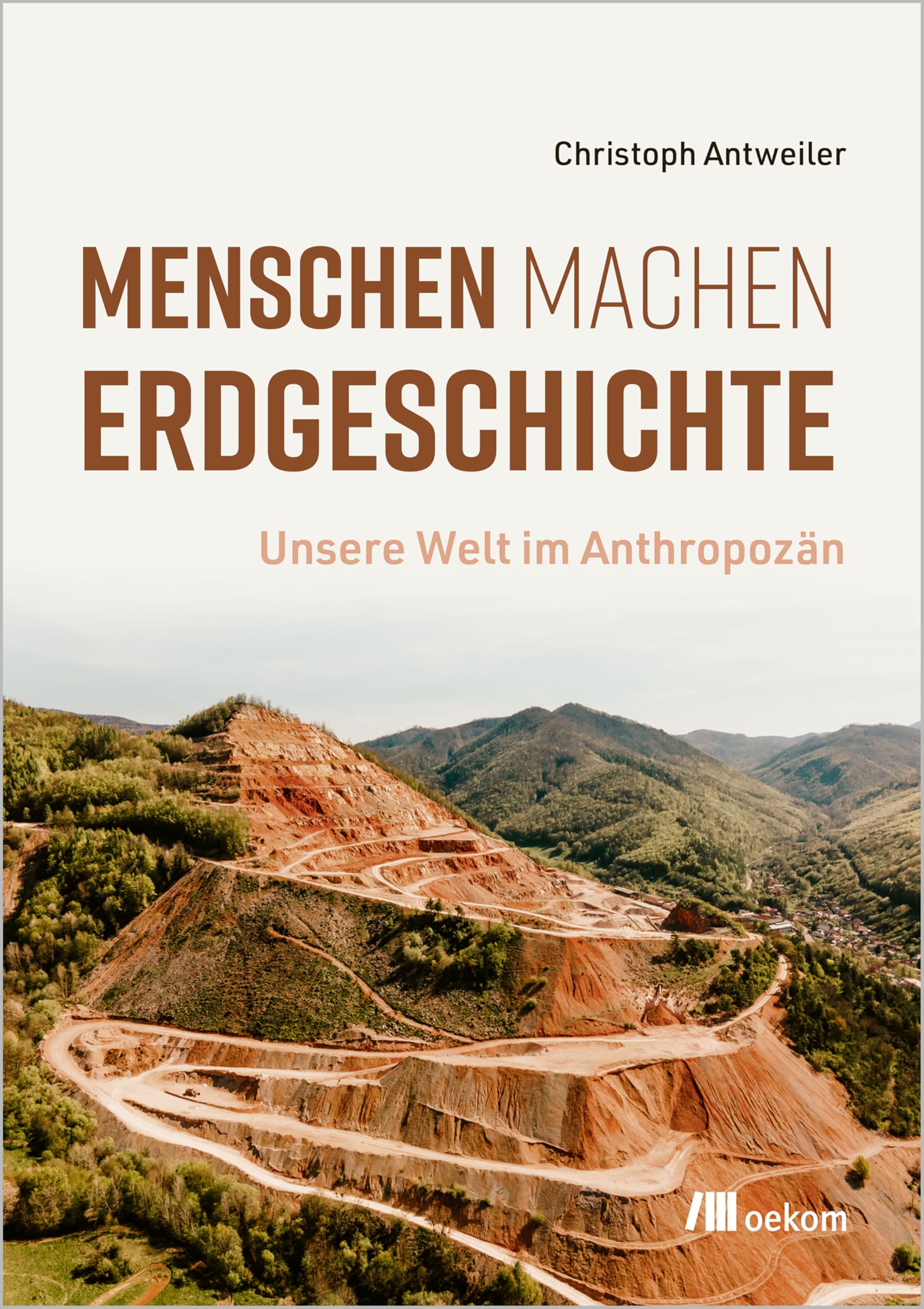 Menschen machen Erdgeschichte Books