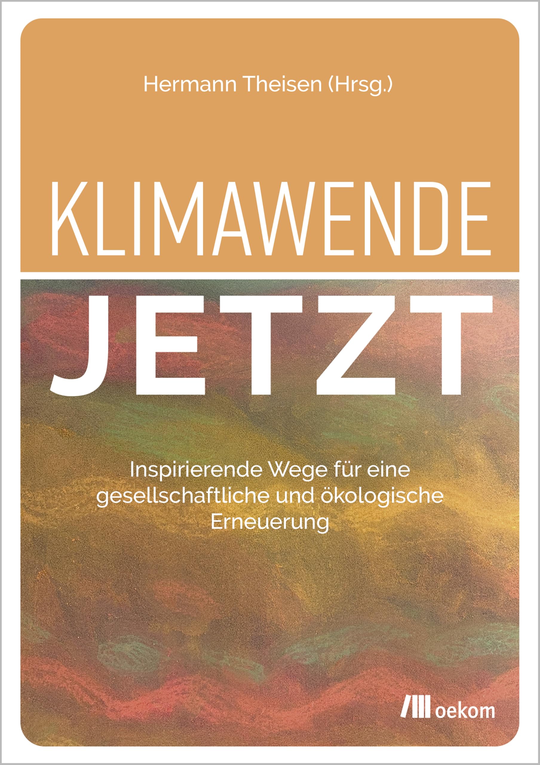 Klimawende jetzt Books