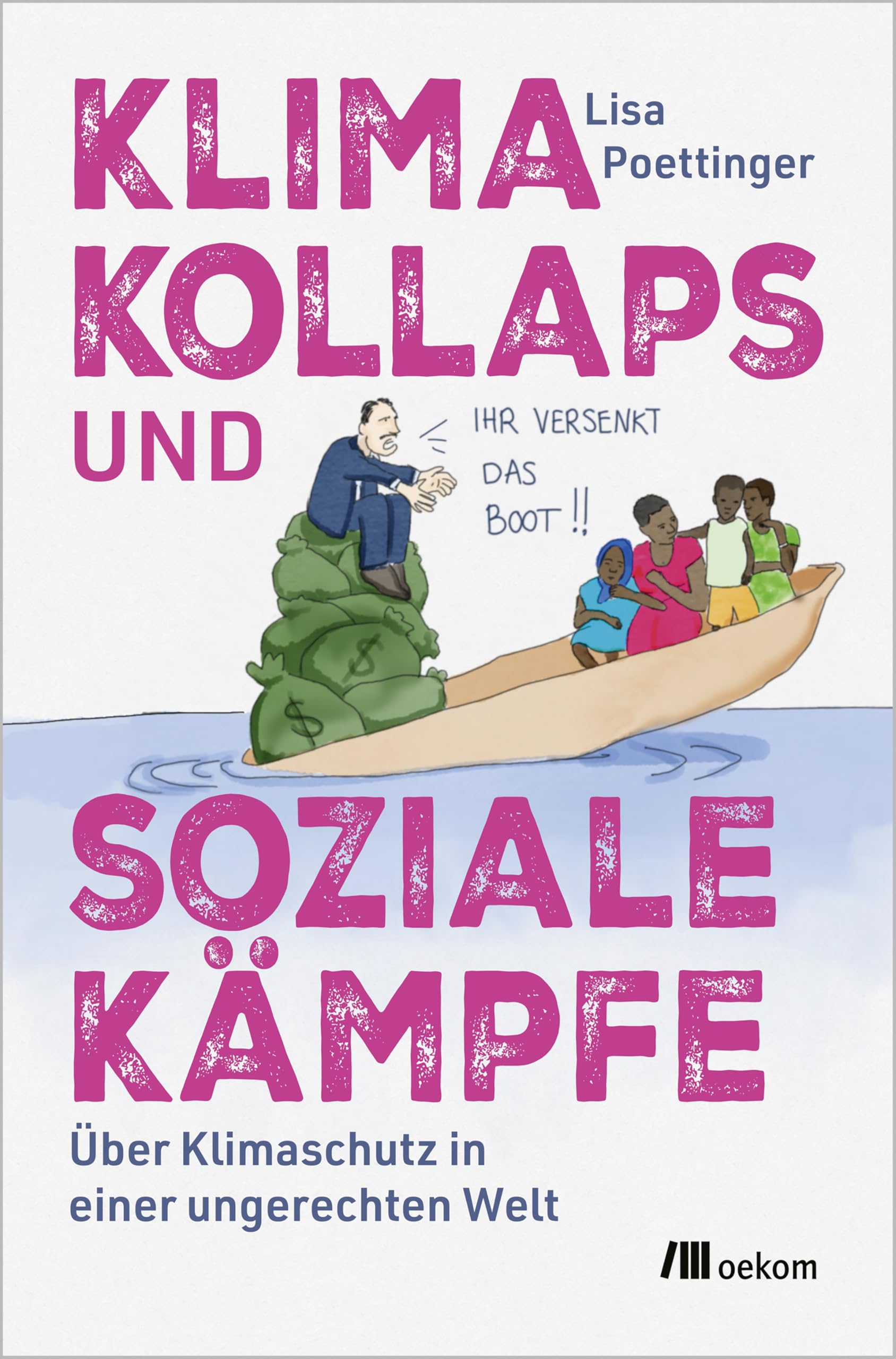 Klimakollaps und soziale Kämpfe Books