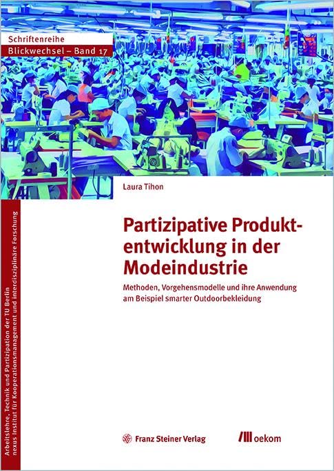 Partizipative Produktentwicklung in der Modeindustrie Law