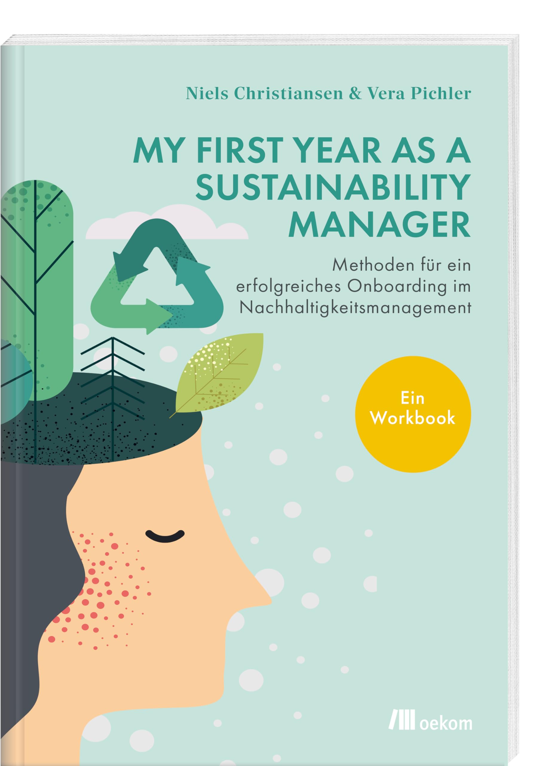 My First Year as a Sustainability Manager Business, Finance & Career