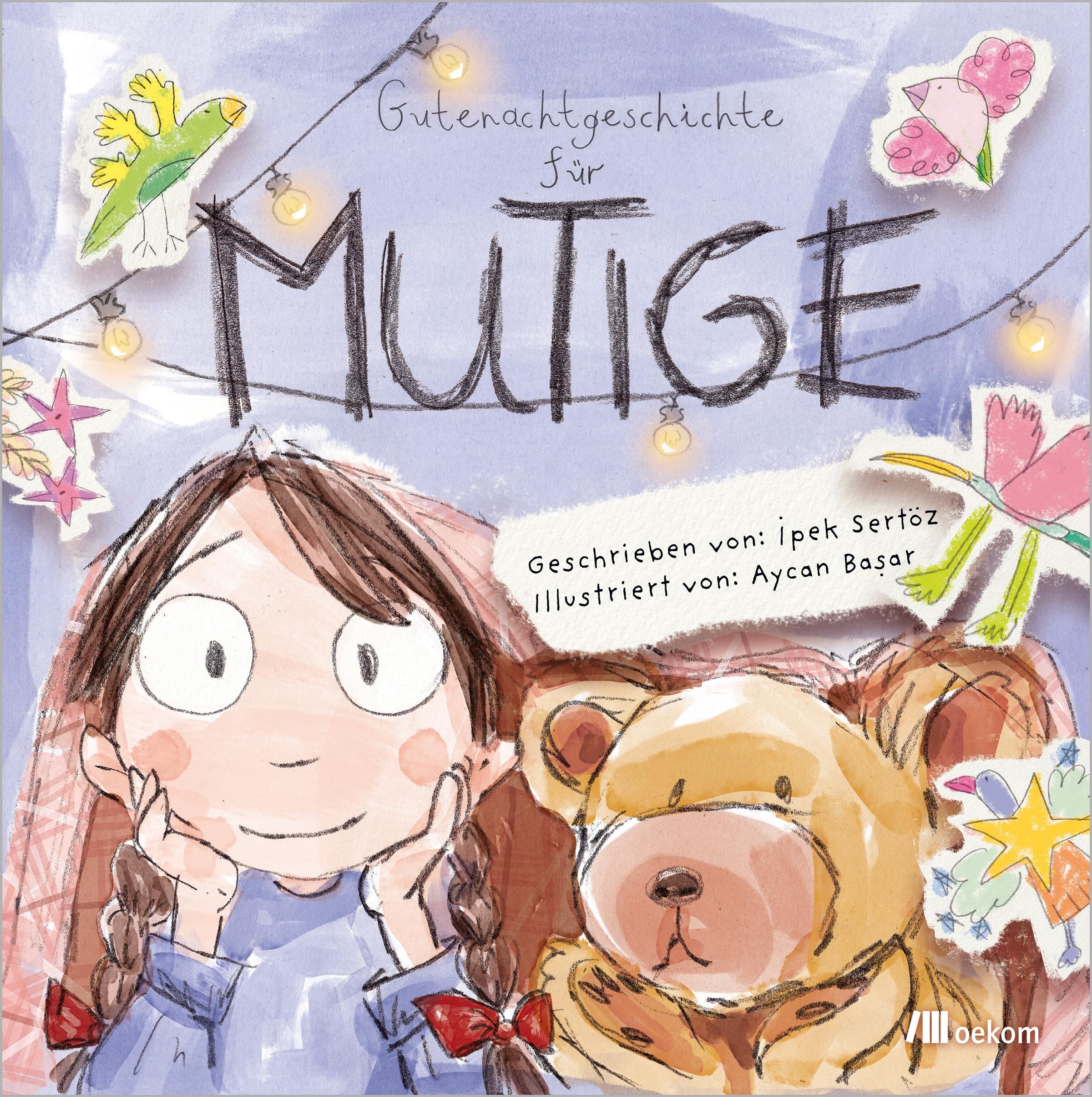 Gutenachtgeschichte für Mutige Business & Technology