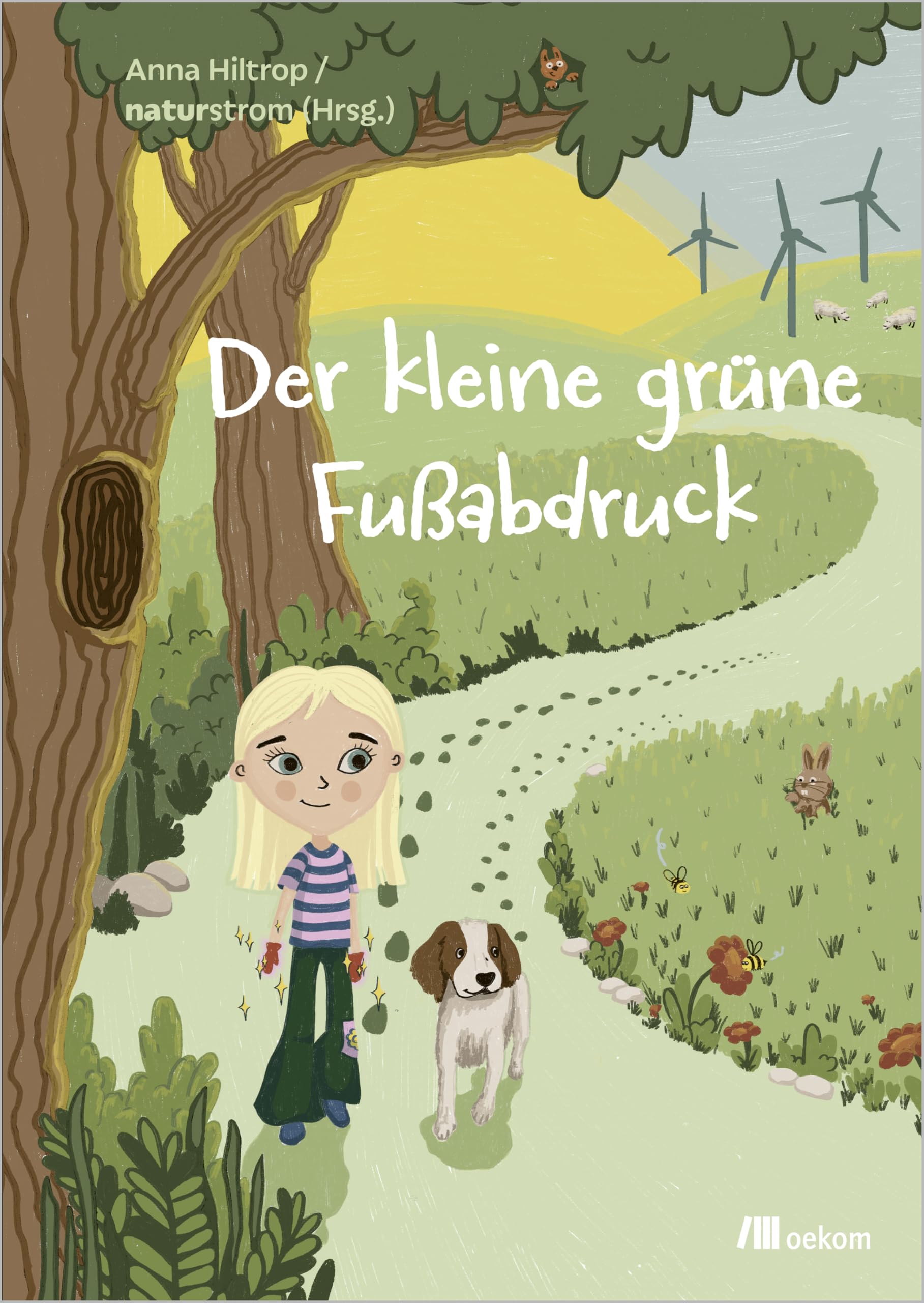 Der kleine grüne Fußabdruck Business & Technology