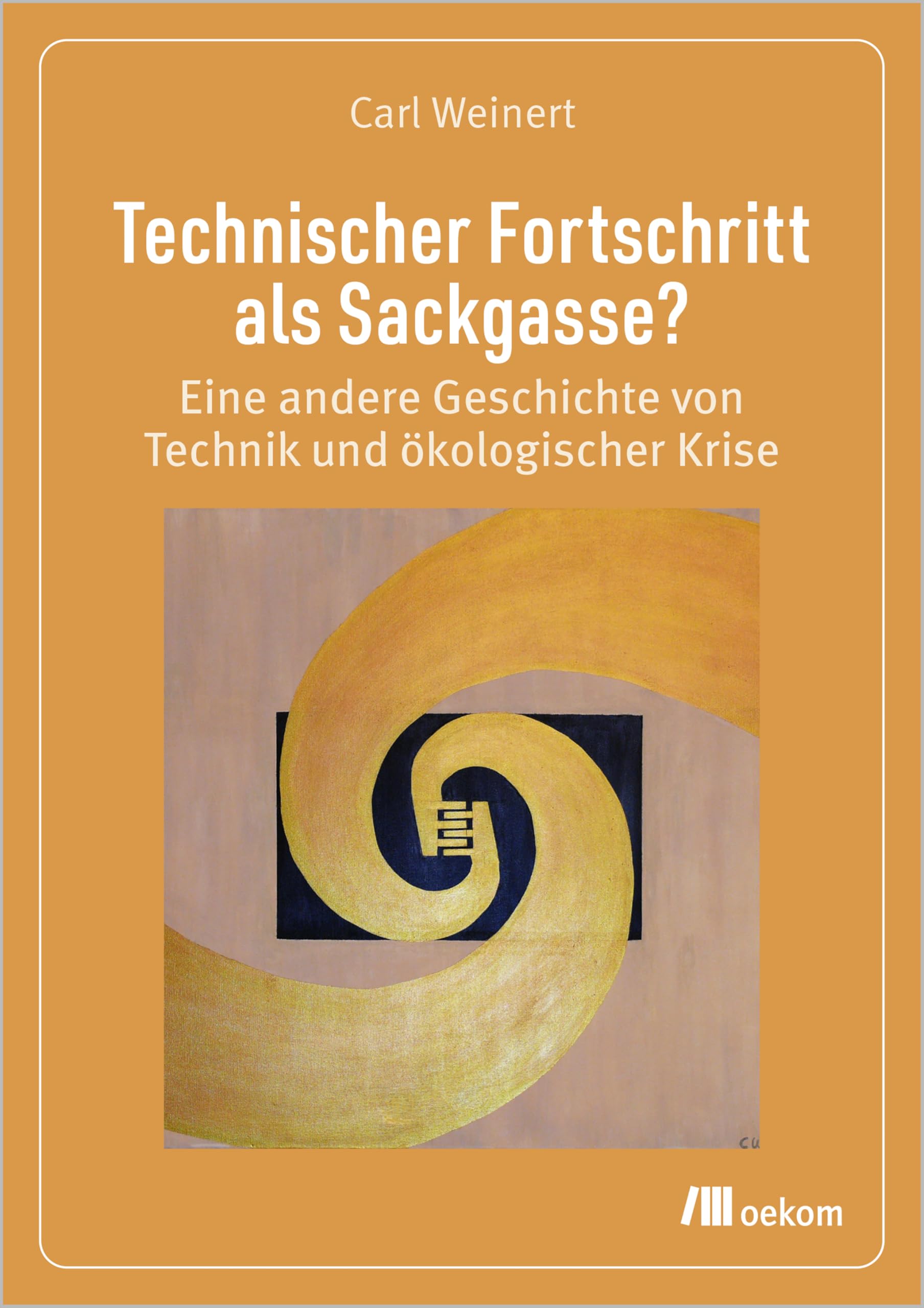 Technischer Fortschritt als Sackgasse?: Eine andere Geschichte von Technik und ökologischer Krise Books