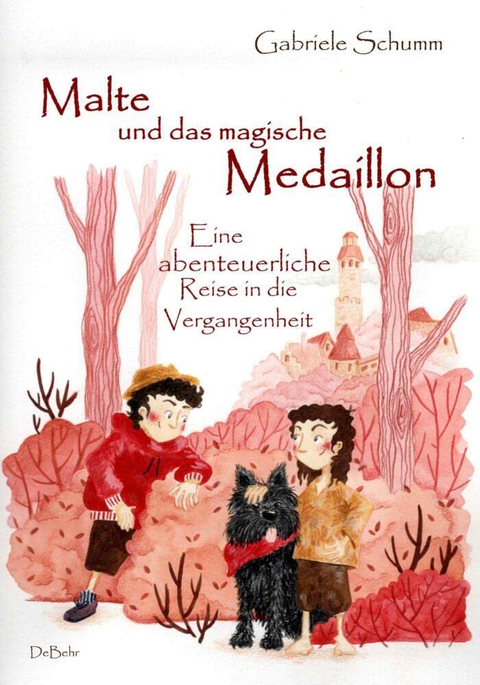 Malte und das magische Medaillon - Eine abenteuerliche Reise in die Vergangenheit Social Sciences