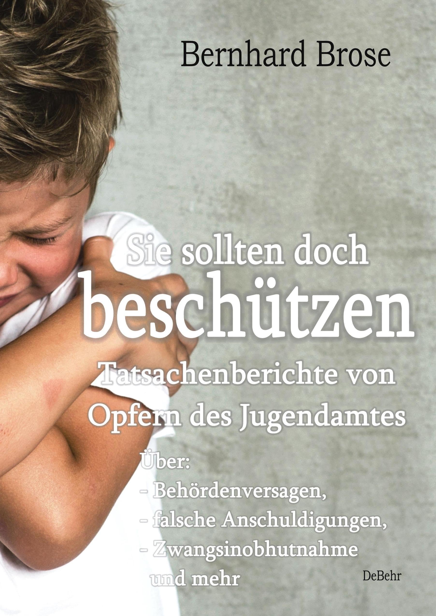 Sie sollten doch beschützen - Tatsachenberichte von Opfern des Jugendamtes - Über: - Behördenversagen, - falsche Anschuldigungen, - Zwangsinobhutnahme und mehr book