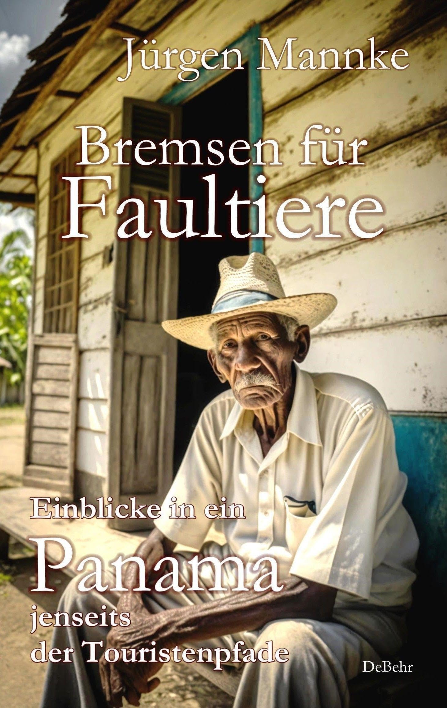 Bremsen für Faultiere - Einblicke in ein Panama jenseits der Touristenpfade Medicine