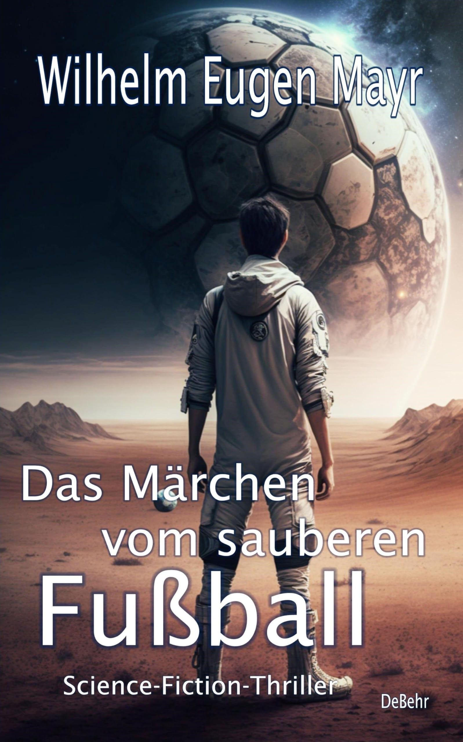 Das Märchen vom sauberen Fußball - Science-Fiction-Thriller Fiction