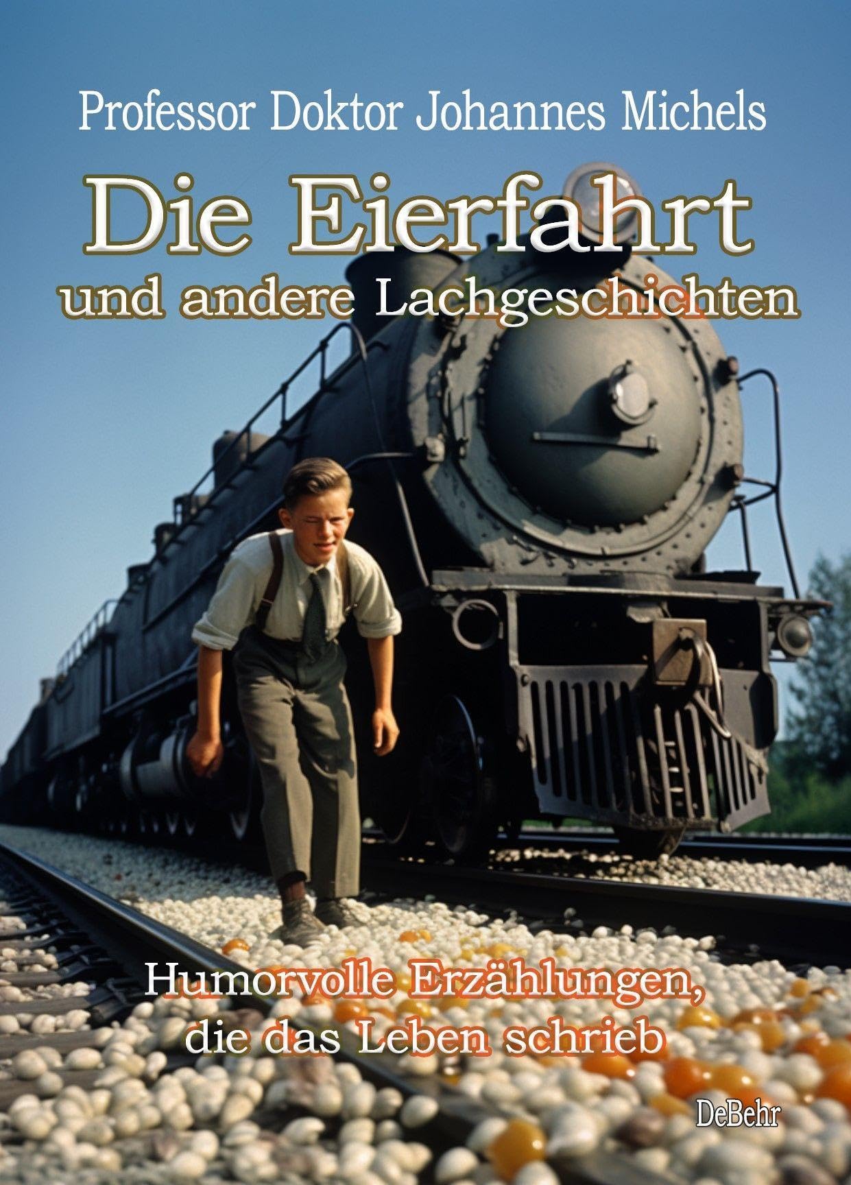 Die Eierfahrt und andere Lachgeschichten - Humorvolle Erzählungen, die das Leben schrieb Essays & Short Stories
