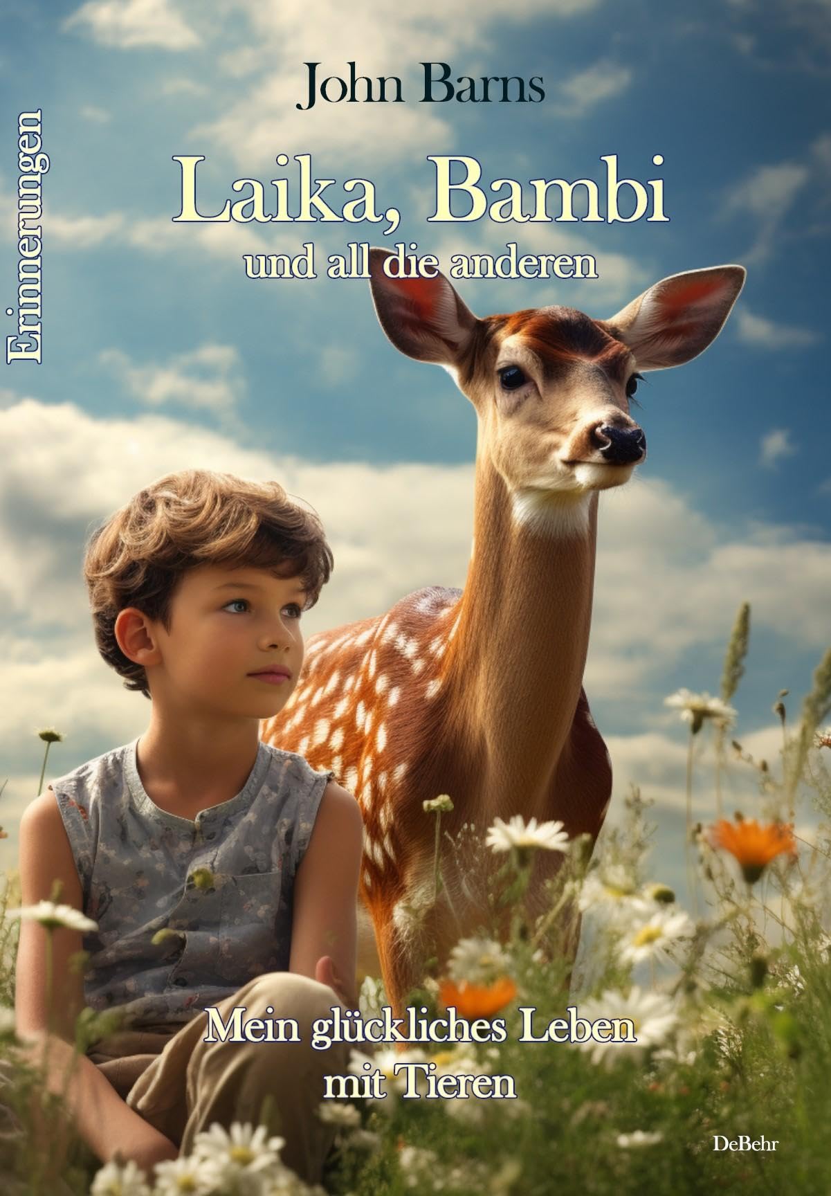 Laika, Bambi und all die anderen - Mein glückliches Leben mit Tieren - Erinnerungen Essays & Short Stories