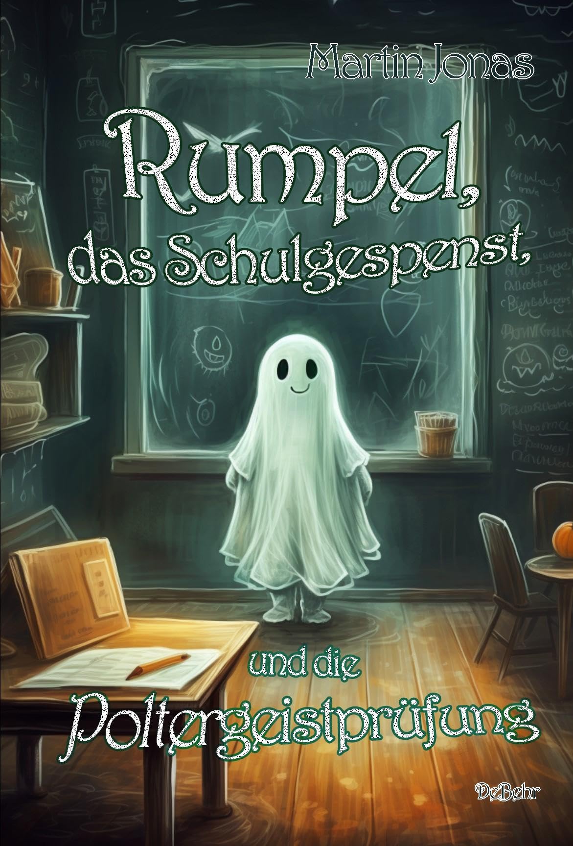 Rumpel, das Schulgespenst, und die Poltergeistprüfung Social Sciences