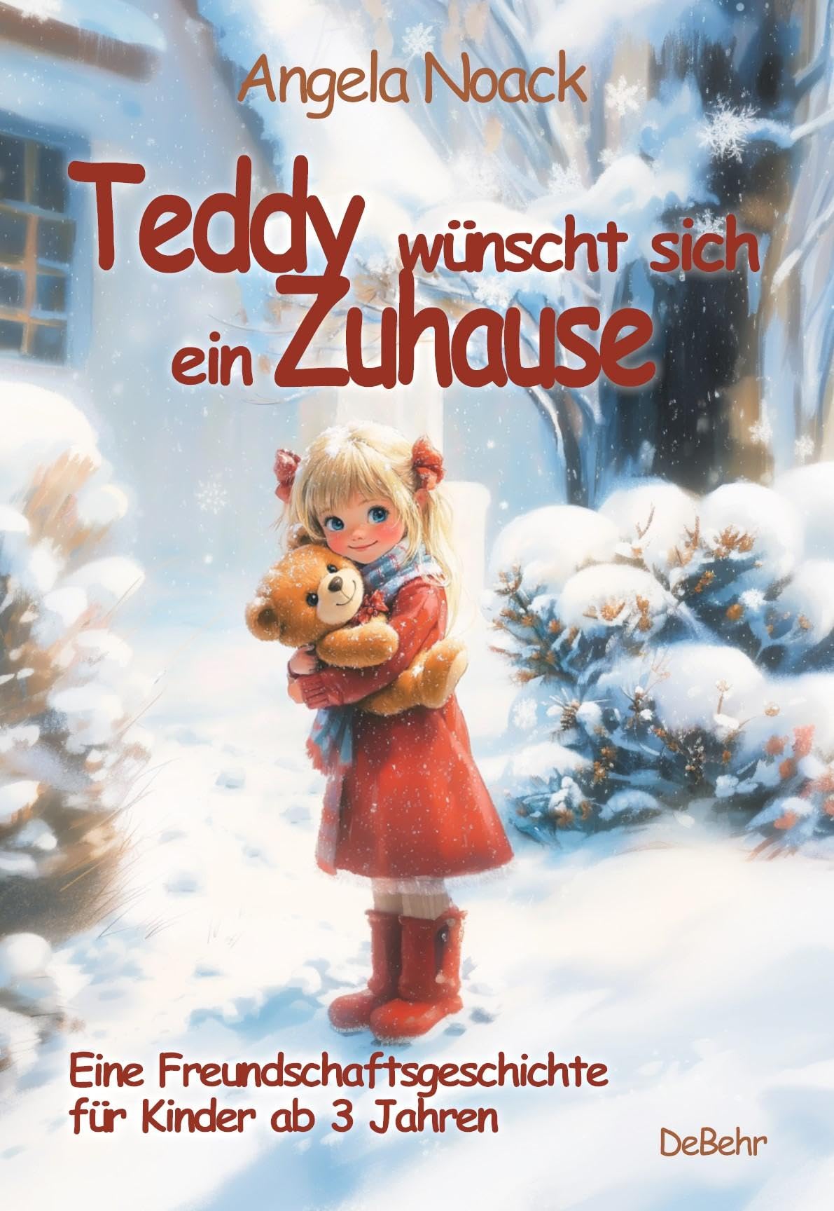 Teddy wünscht sich ein Zuhause - Eine Freundschaftsgeschichte für Kinder ab 3 Jahren Fairy Tales & Legends